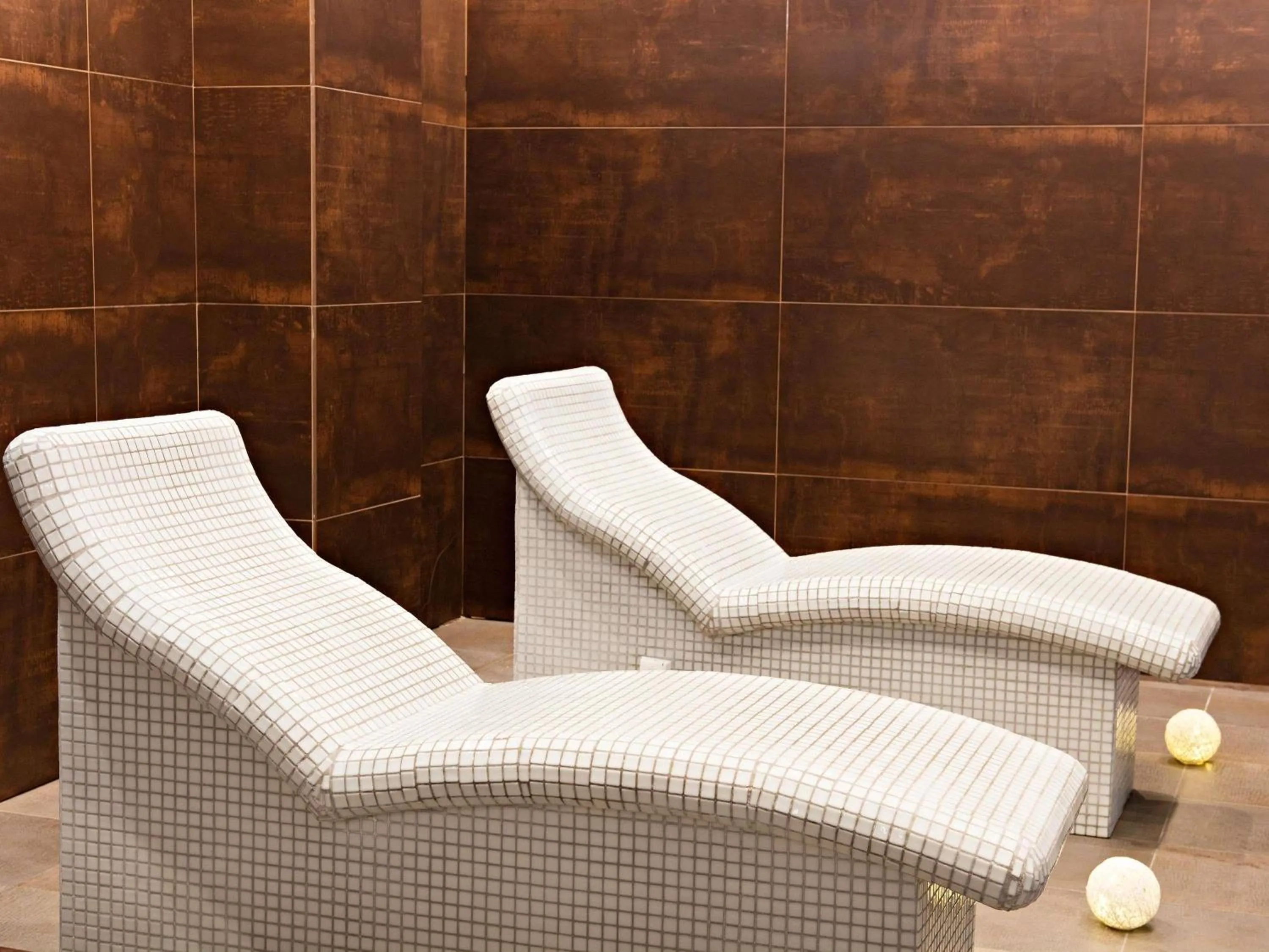 Pool view in ibis Styles Sarajevo