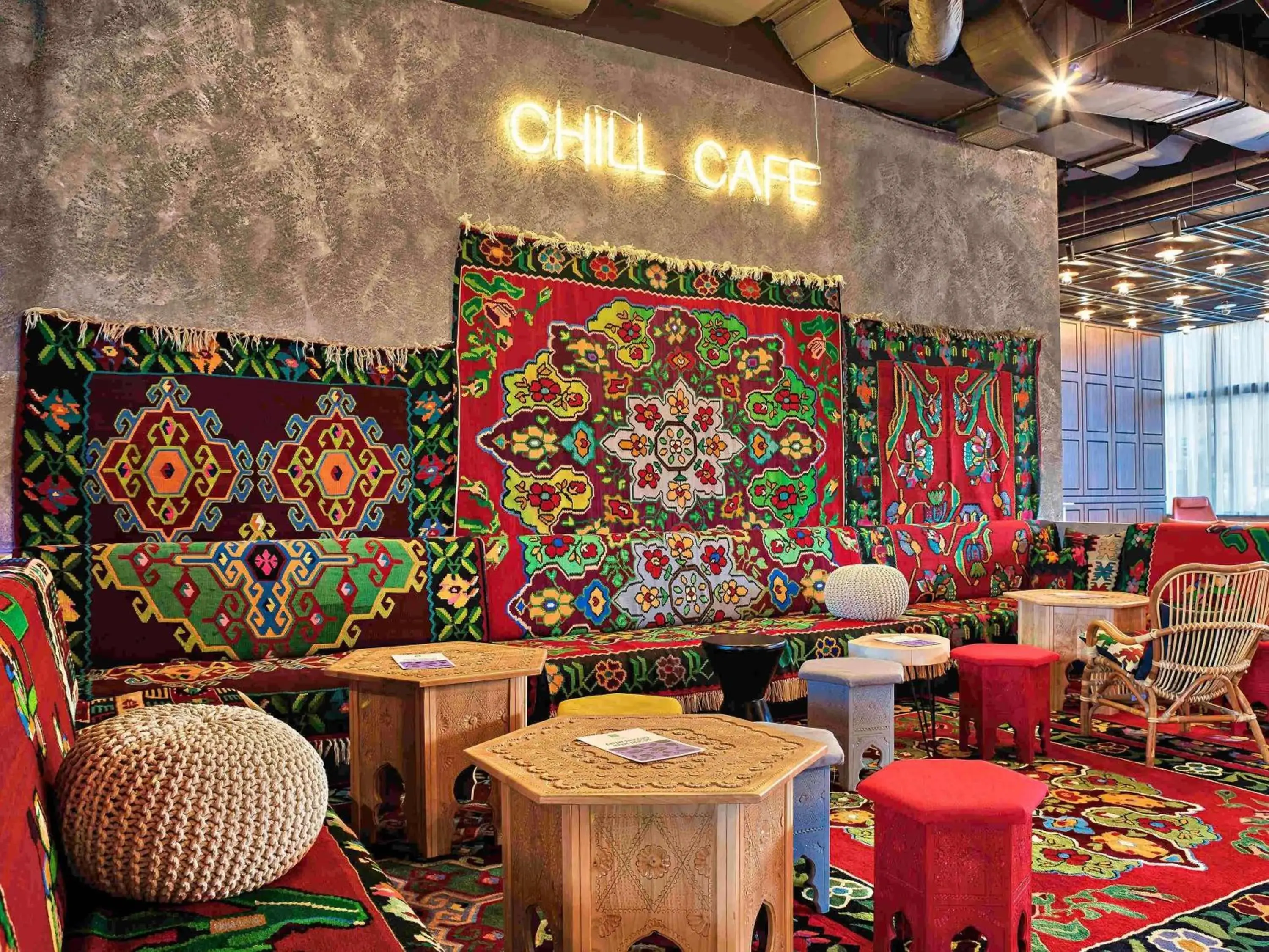 Property building in ibis Styles Sarajevo Property building in ibis Styles Sarajevo