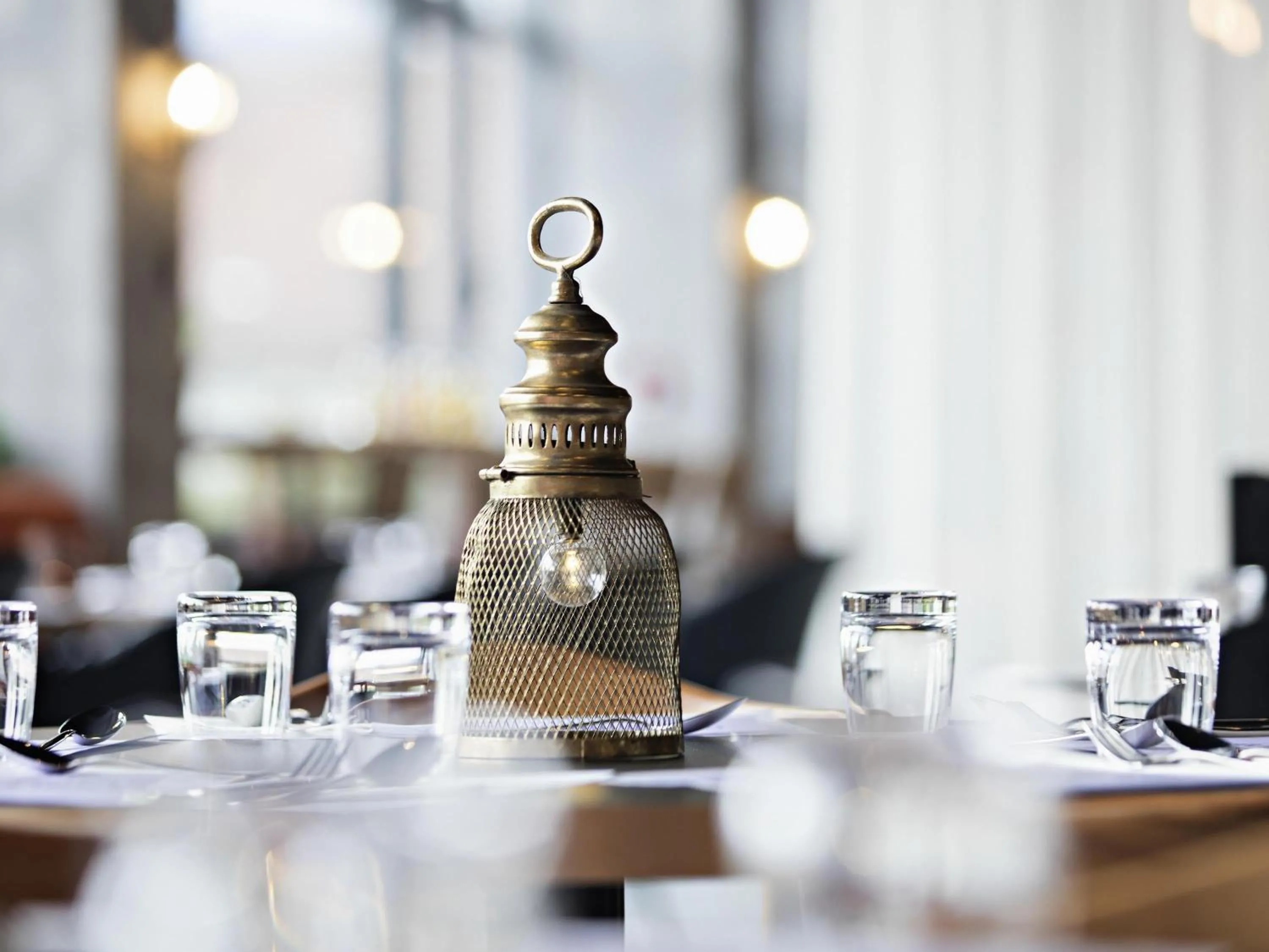 Restaurant/places to eat in ibis Styles Sarajevo