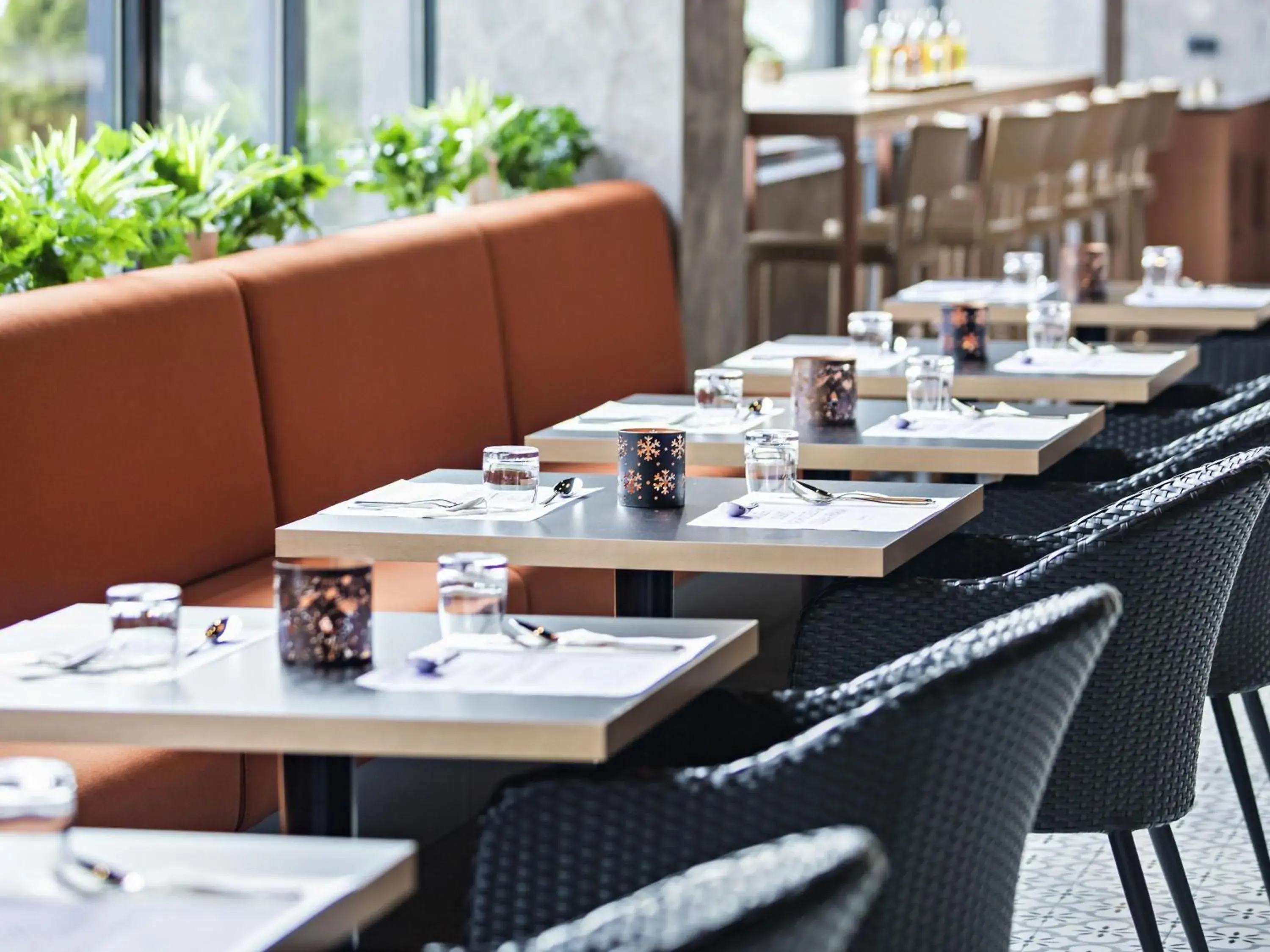 Restaurant/places to eat in ibis Styles Sarajevo Restaurant/places to eat in ibis Styles Sarajevo