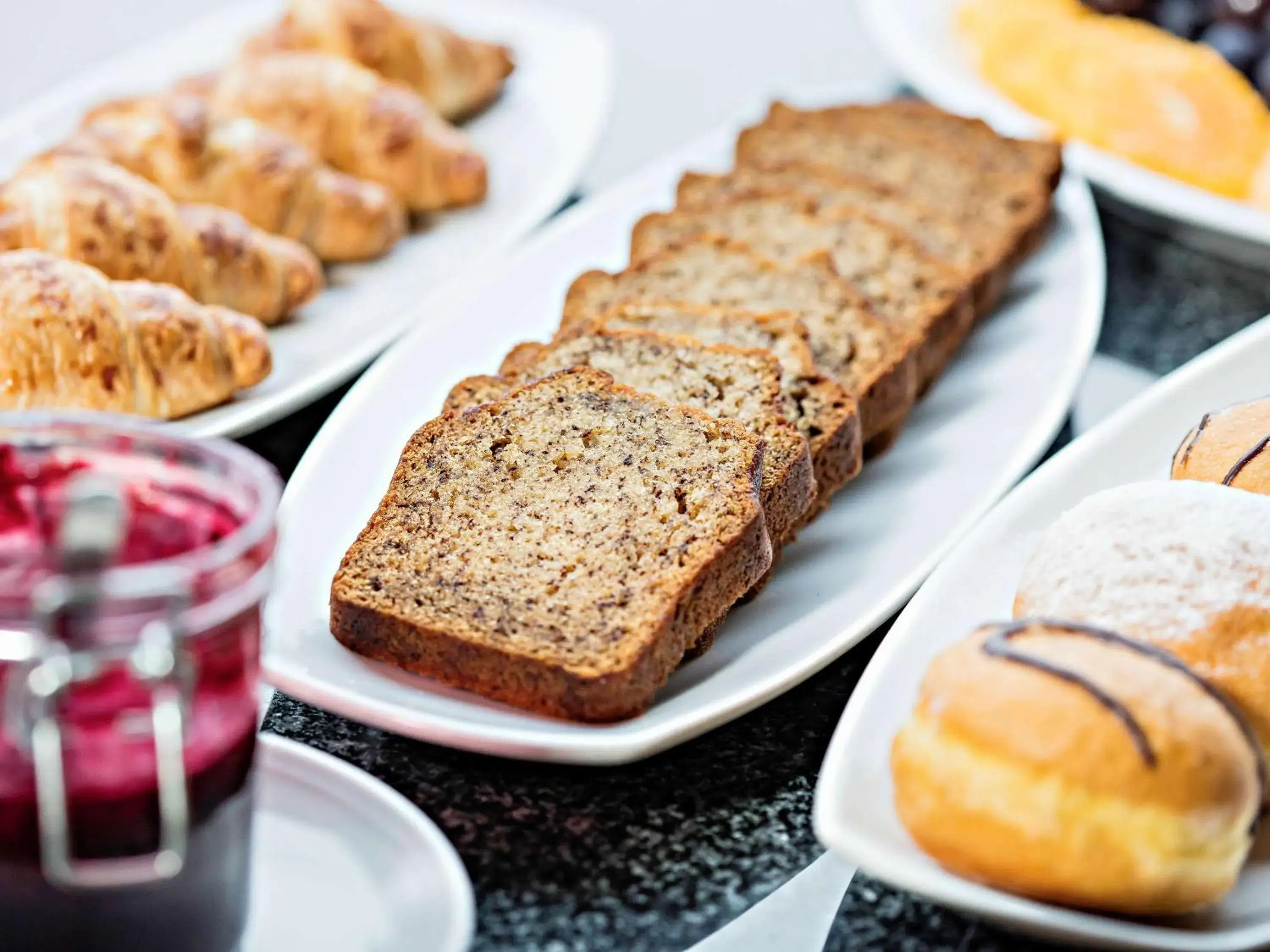 Restaurant/places to eat in ibis Styles Sarajevo Restaurant/places to eat in ibis Styles Sarajevo