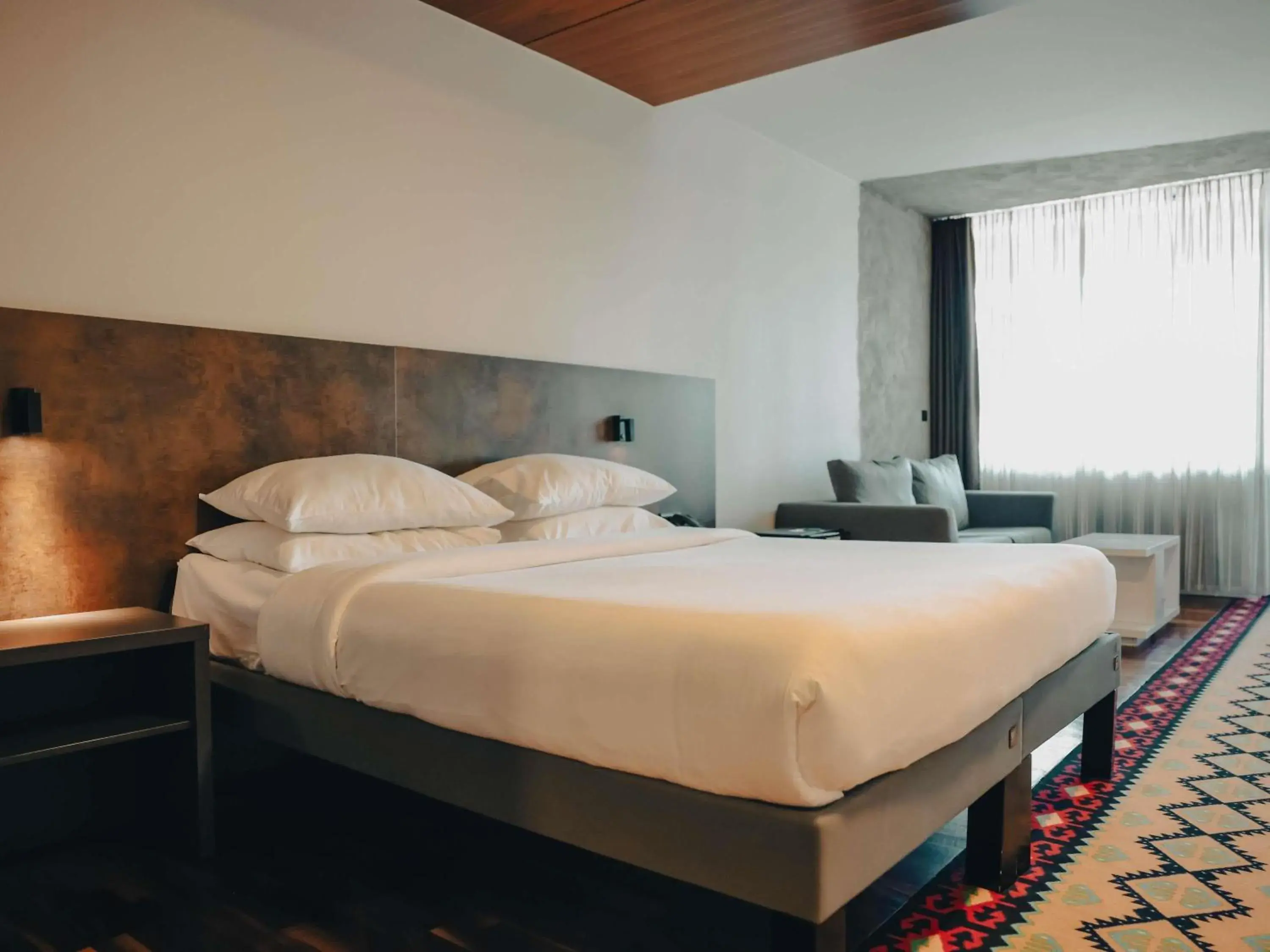 Bedroom, Bed in ibis Styles Sarajevo Bedroom, Bed in ibis Styles Sarajevo