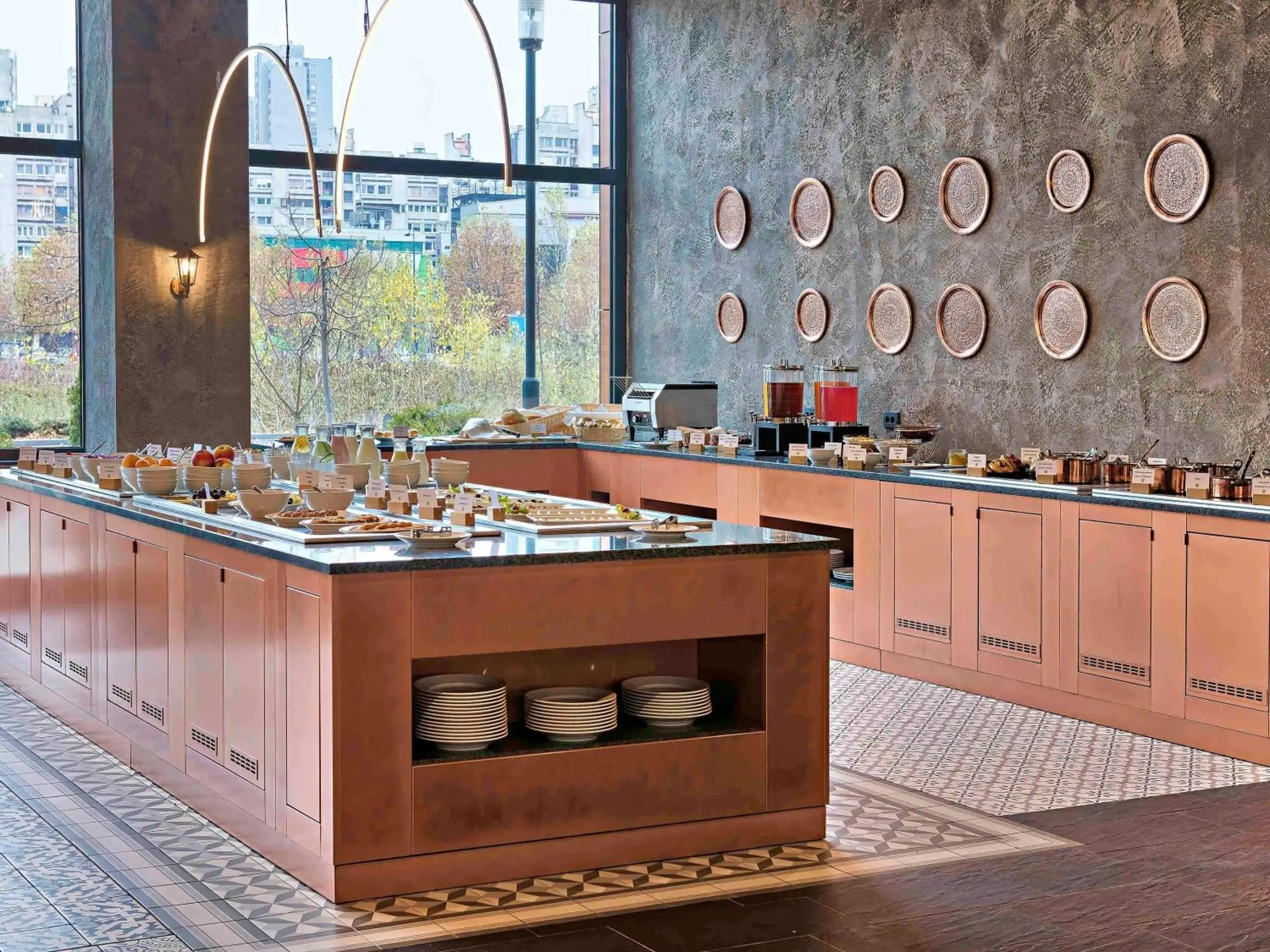 Property building in ibis Styles Sarajevo Property building in ibis Styles Sarajevo