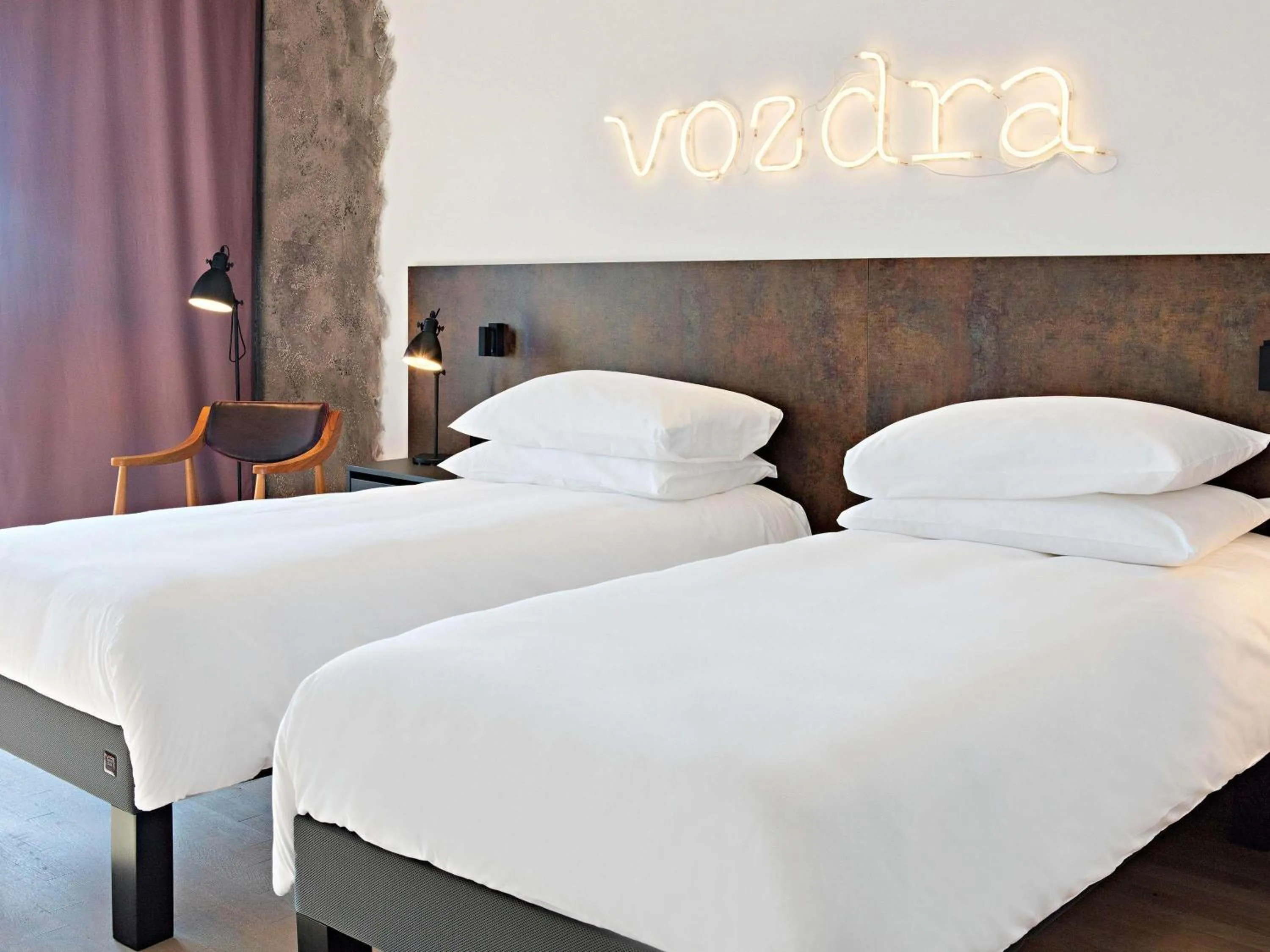 Bedroom, Bed in ibis Styles Sarajevo