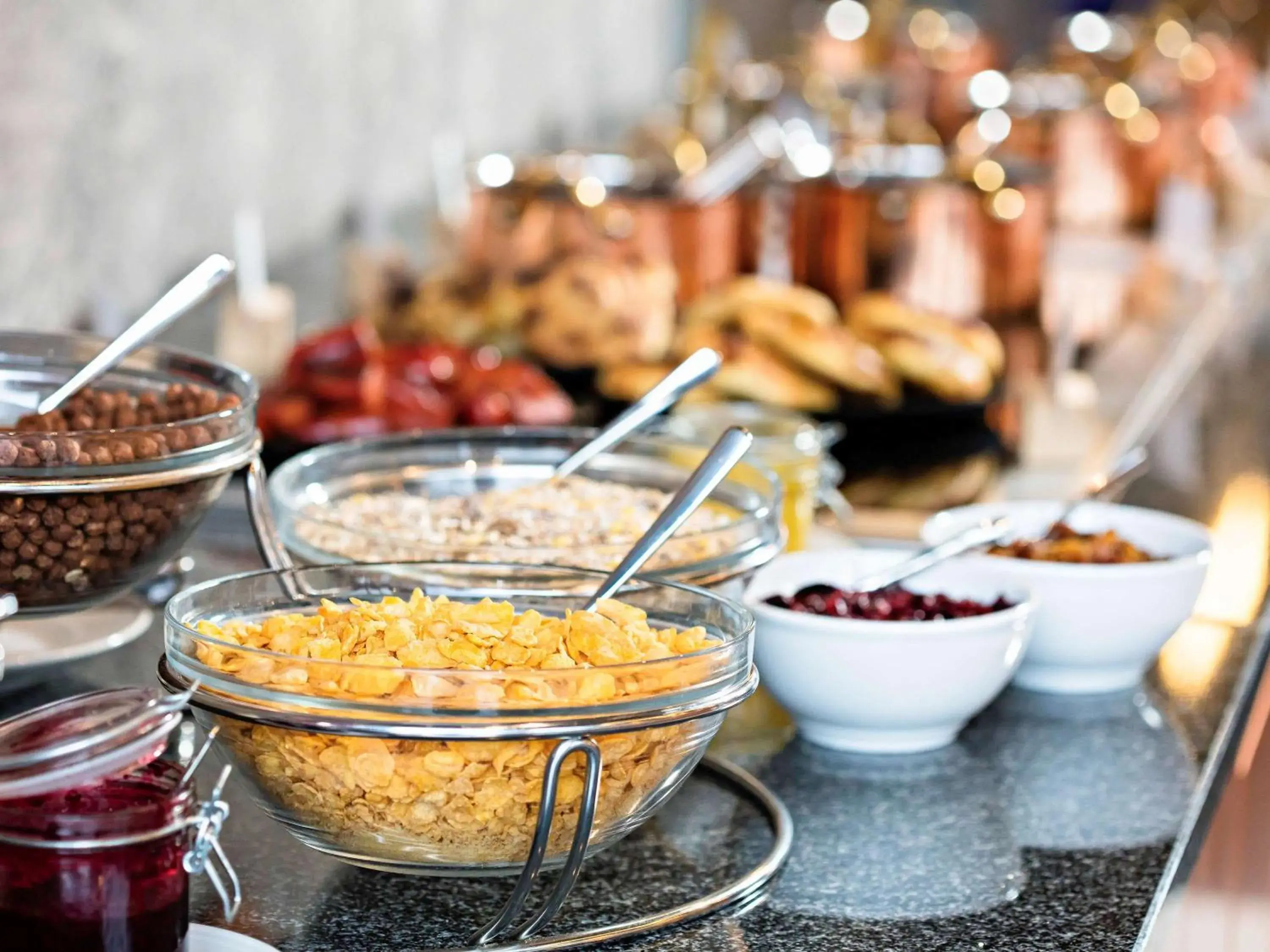 Restaurant/places to eat in ibis Styles Sarajevo Restaurant/places to eat in ibis Styles Sarajevo