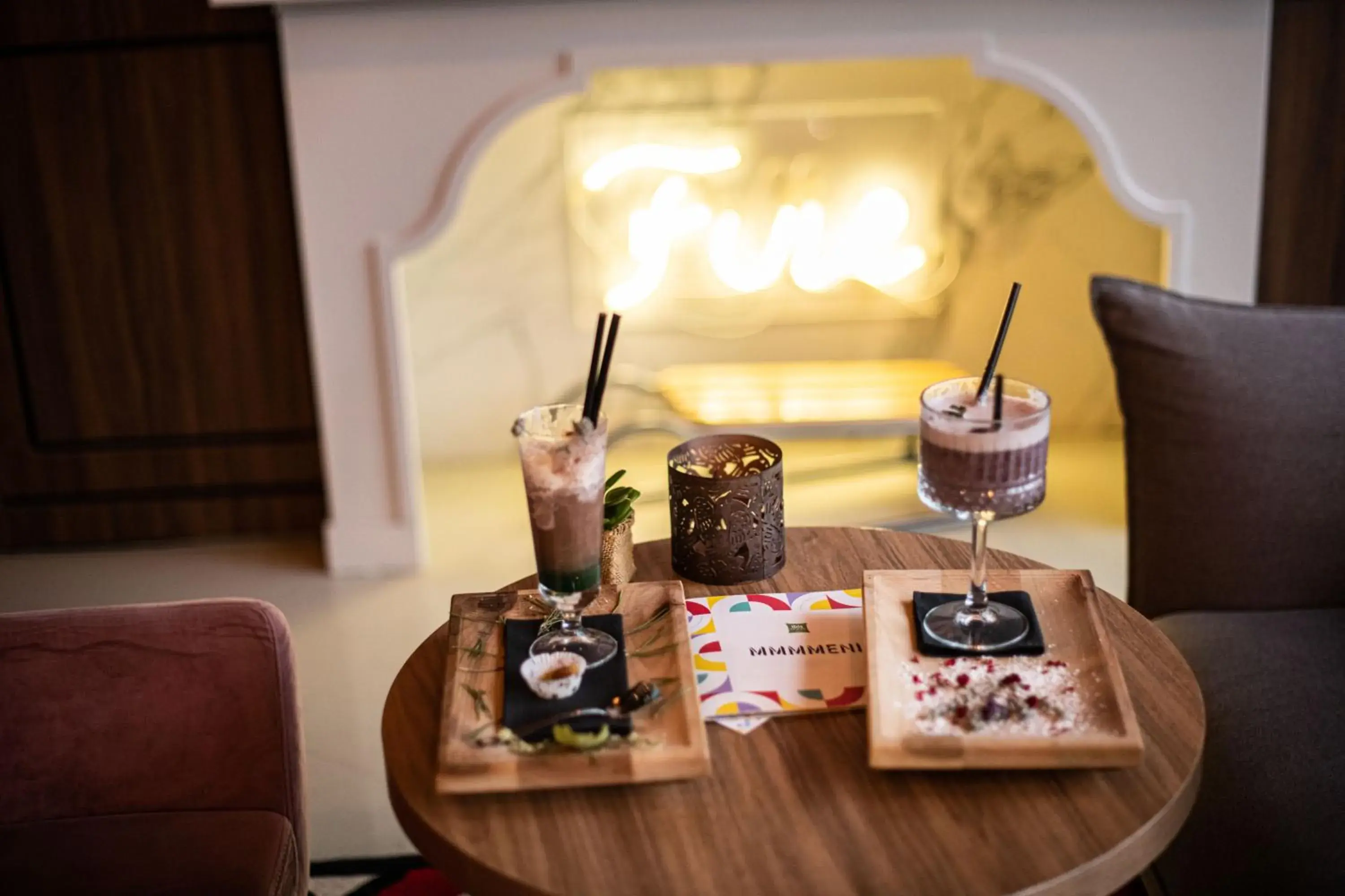 Lounge or bar in ibis Styles Sarajevo Lounge or bar in ibis Styles Sarajevo