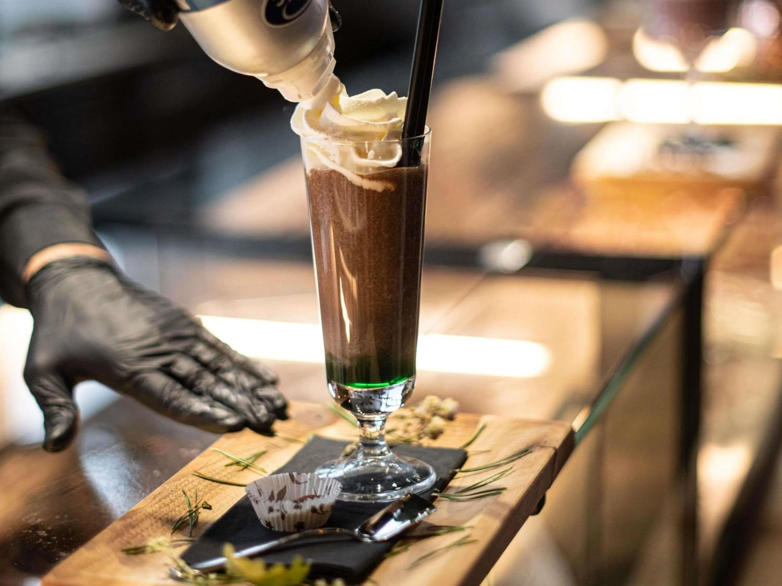 Lounge or bar in ibis Styles Sarajevo