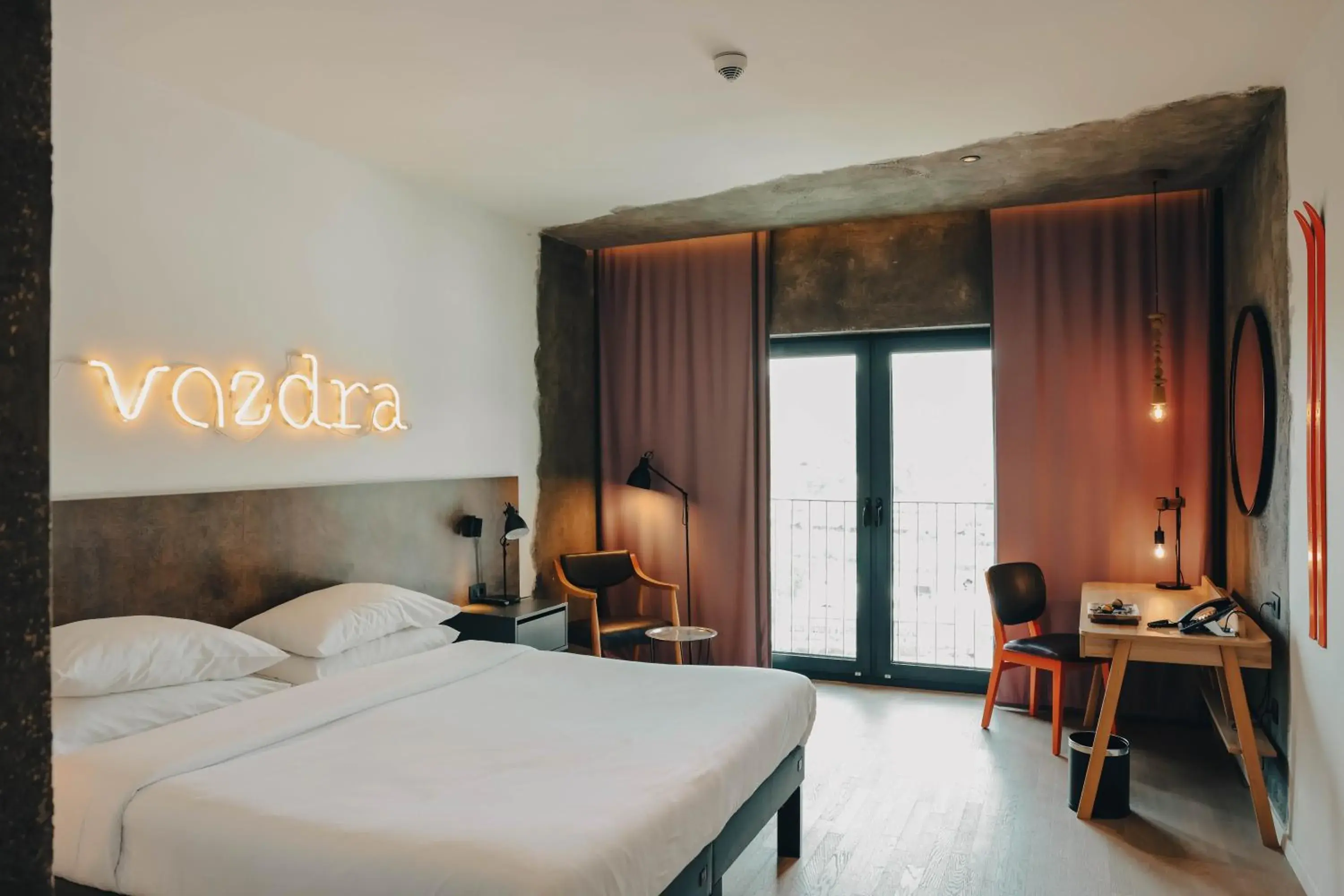 Photo of the whole room, Bed in ibis Styles Sarajevo Photo of the whole room, Bed in ibis Styles Sarajevo