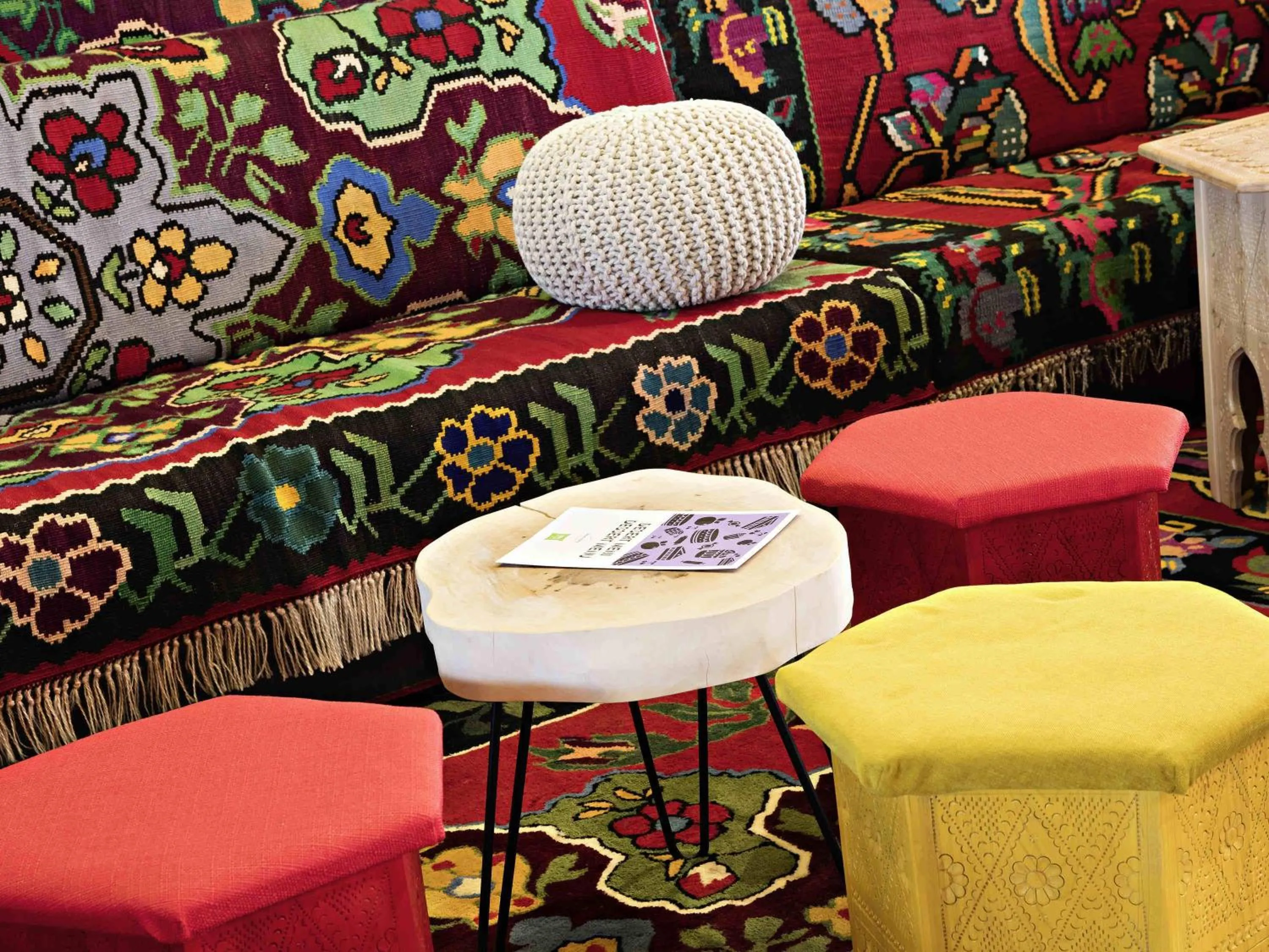 Lounge or bar in ibis Styles Sarajevo