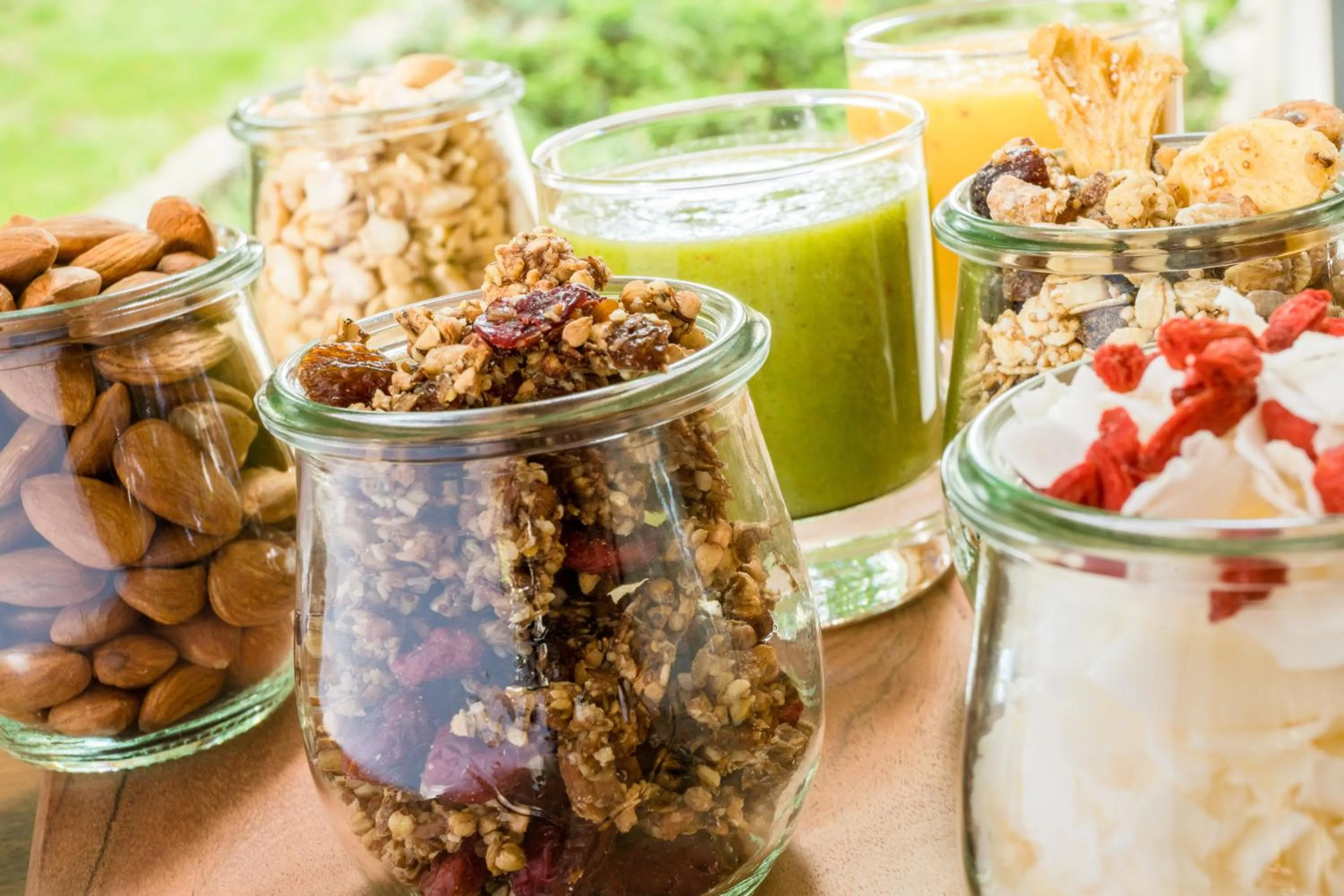 Breakfast in Hotel Asemann Planegg