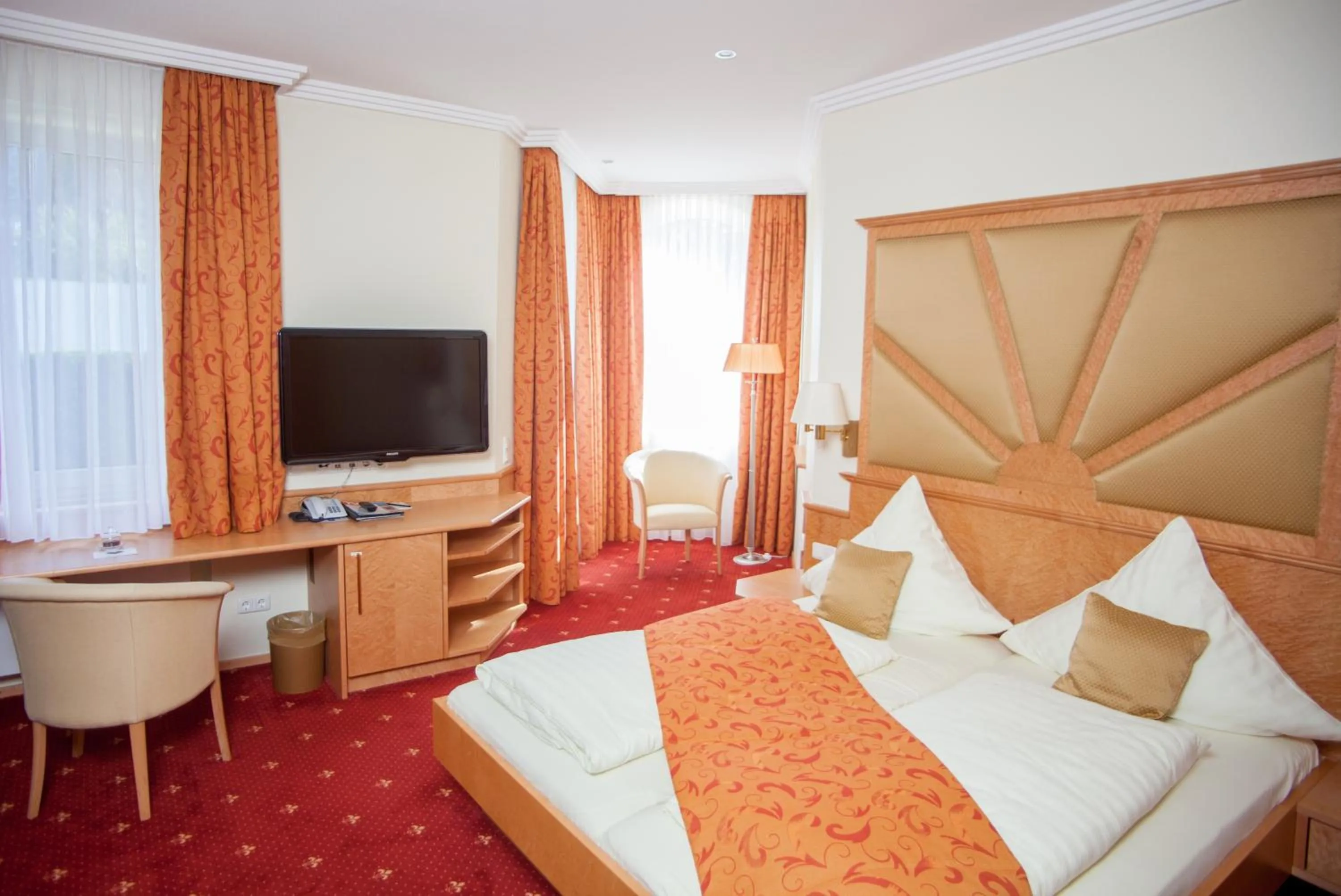 Photo of the whole room, Bed in Hotel Asemann Planegg