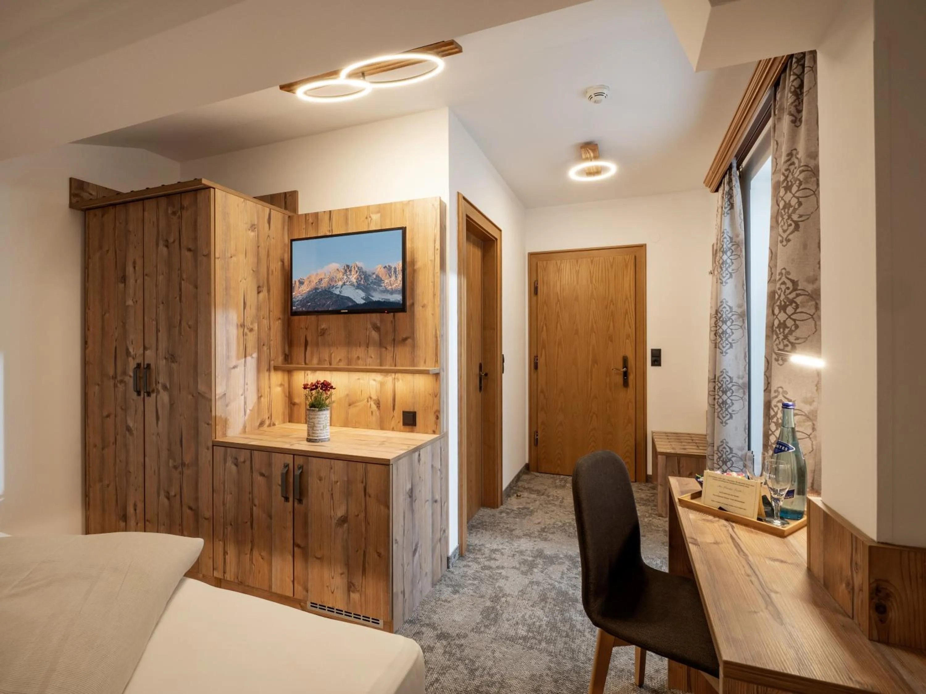 Photo of the whole room in Hotel Garni Ferienhof