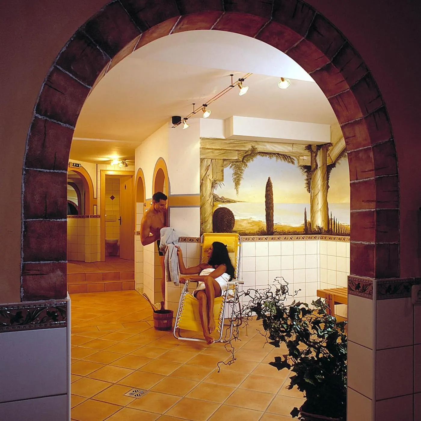 Staff in Hotel Garni Ferienhof