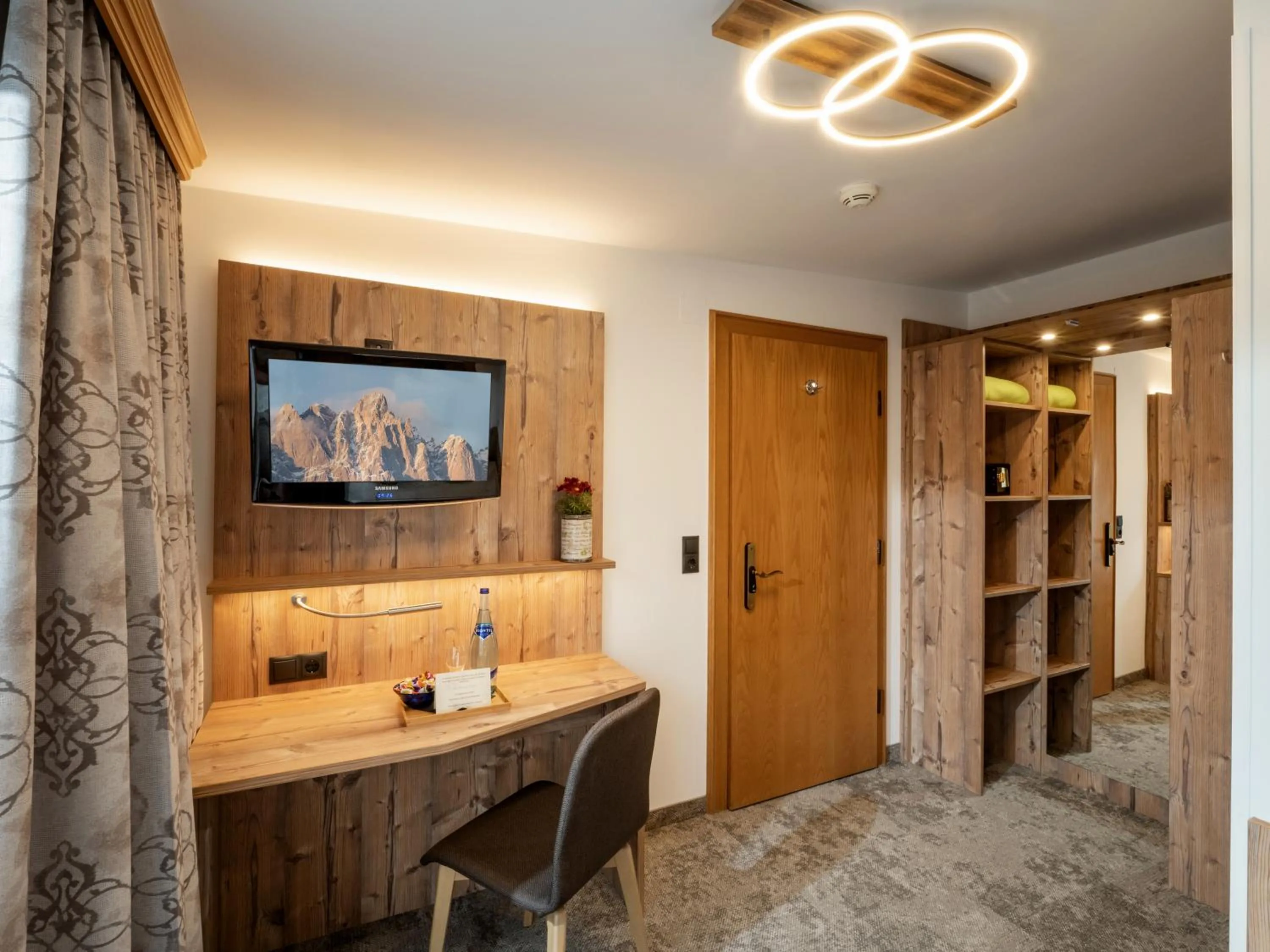 Photo of the whole room in Hotel Garni Ferienhof