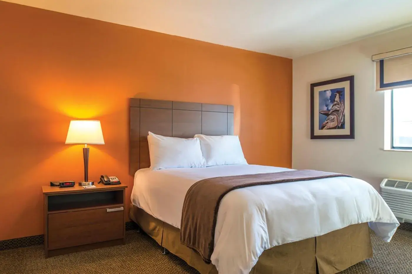 Queen Room - Hearing & Mobility Accessible - Roll In Shower in My Place Hotel-North Las Vegas, NV Queen Room - Hearing & Mobility Accessible - Roll In Shower in My Place Hotel-North Las Vegas, NV
