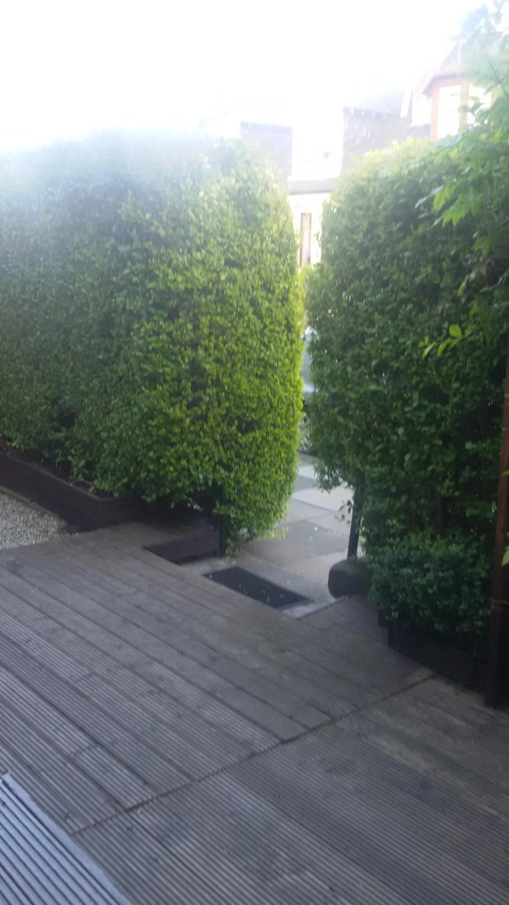 Facade/entrance in Cambridge House