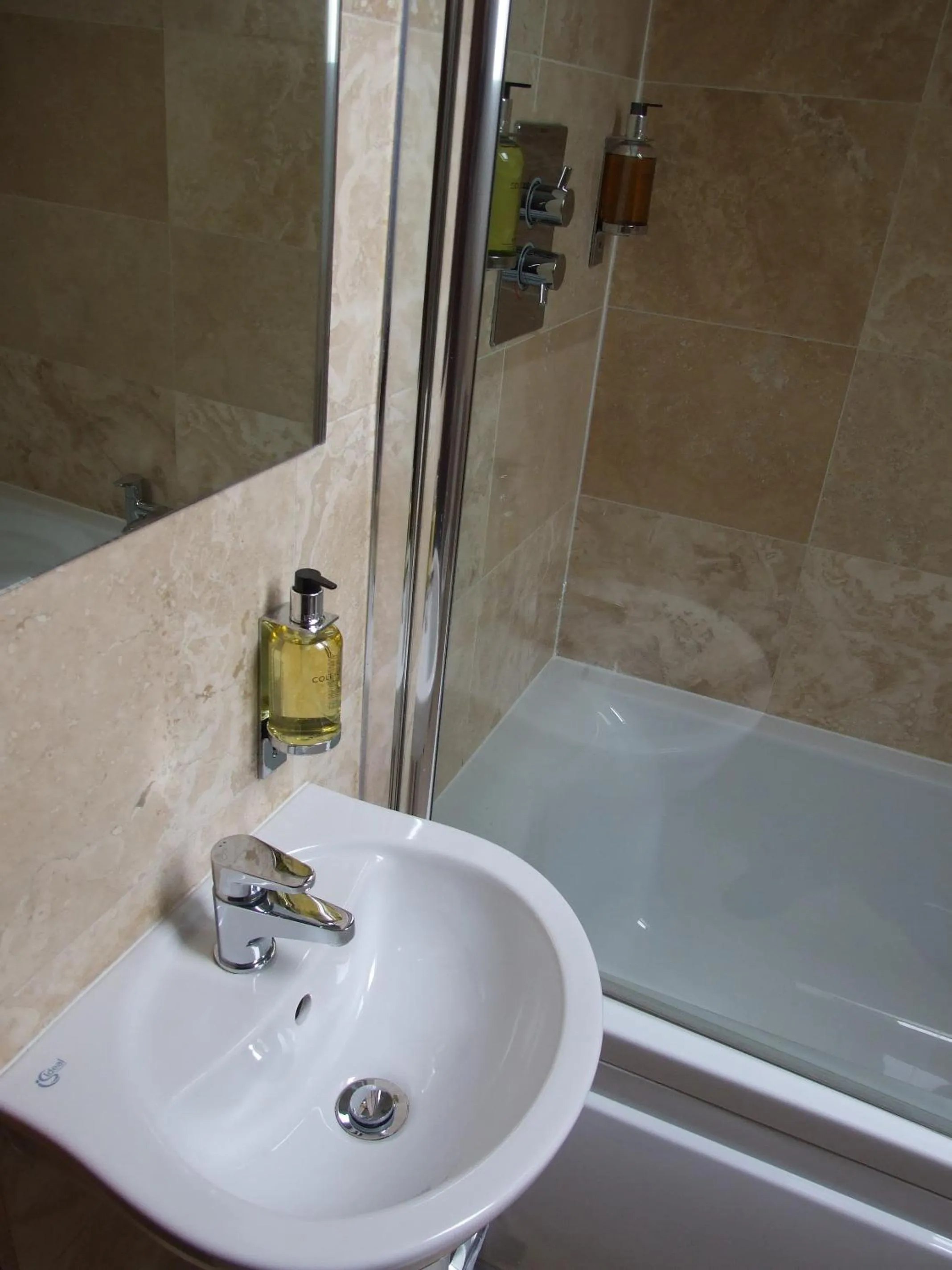 Bathroom in Cambridge House