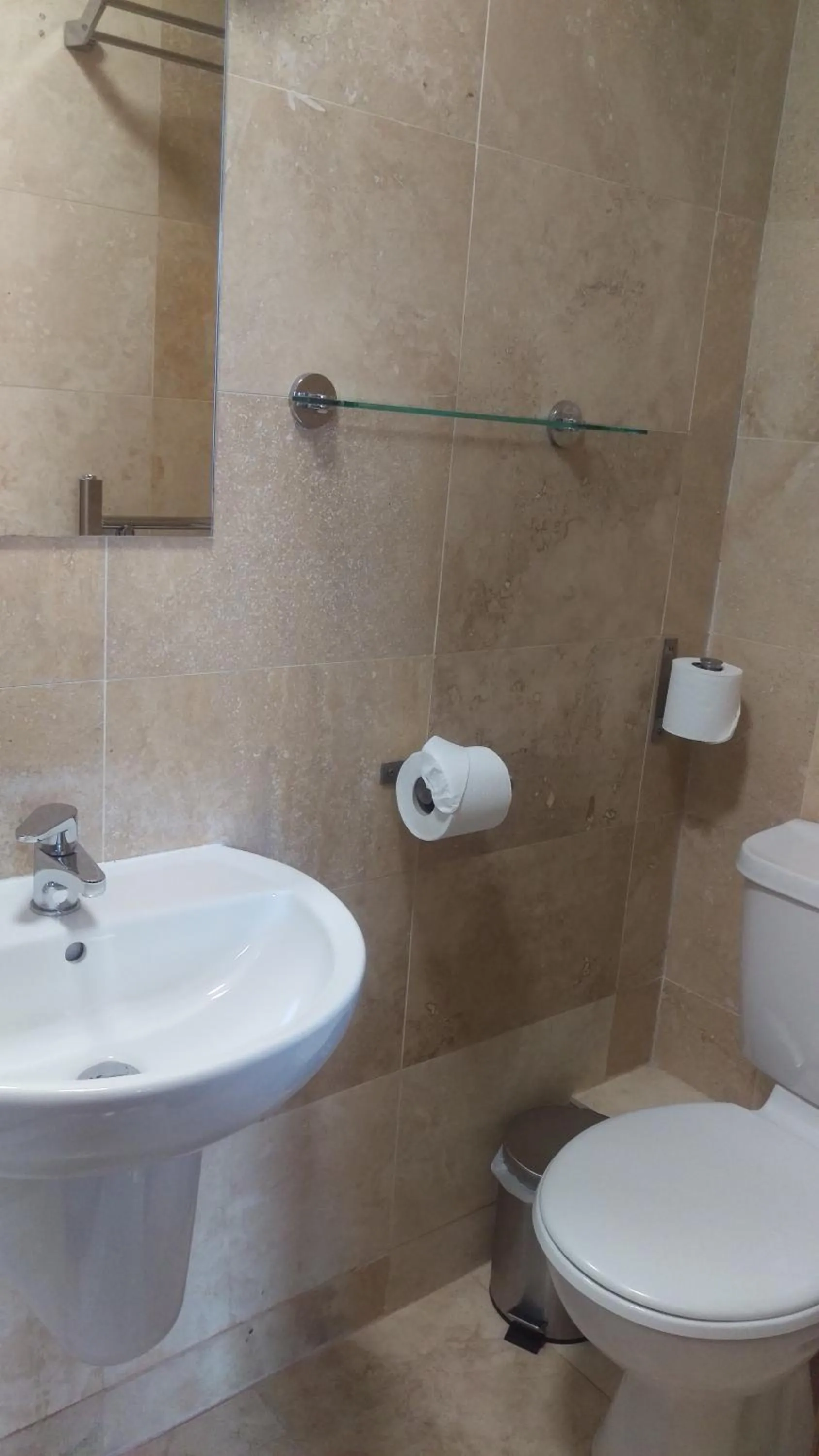 Bathroom in Cambridge House