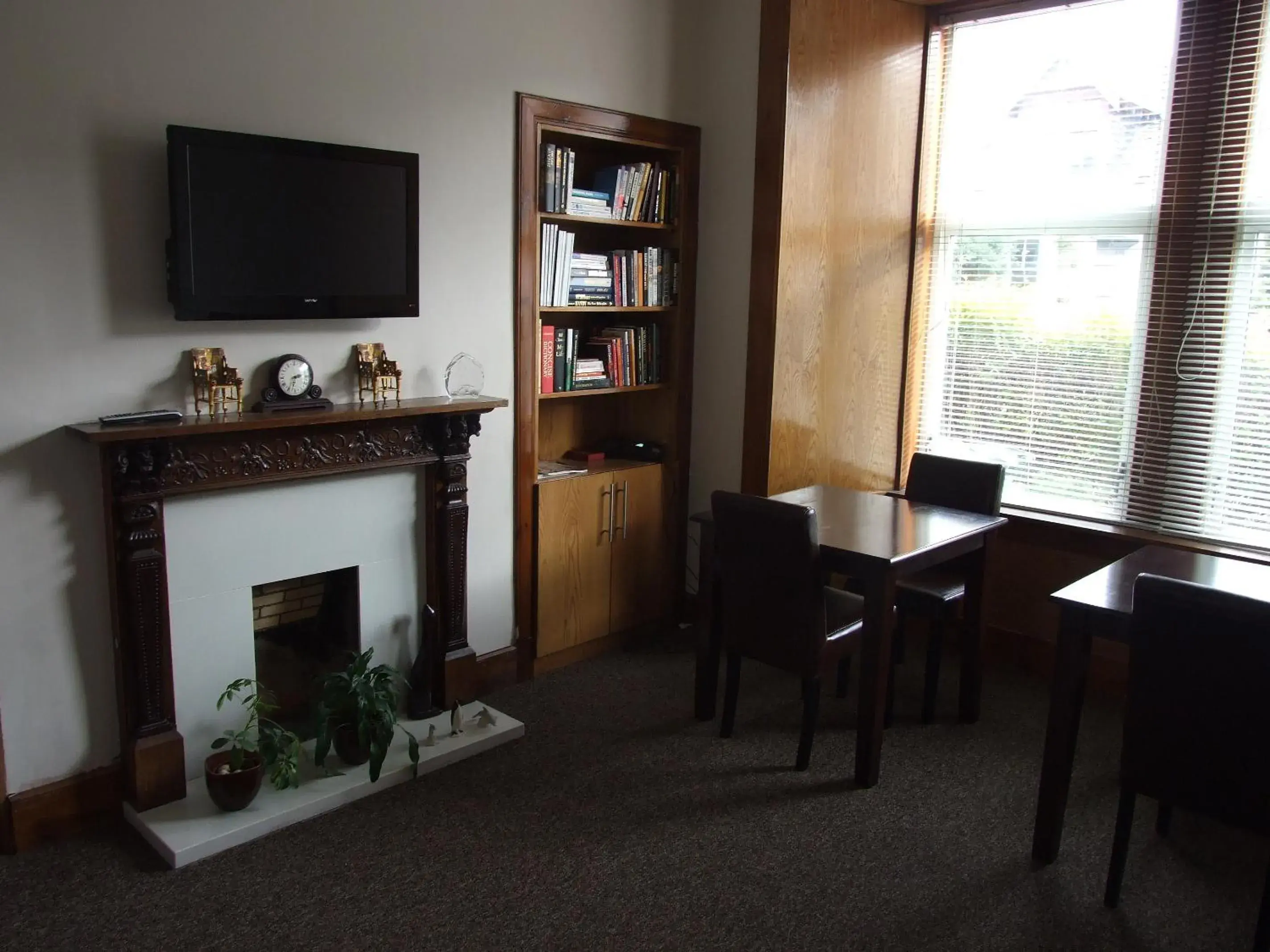 Living room in Cambridge House Living room in Cambridge House