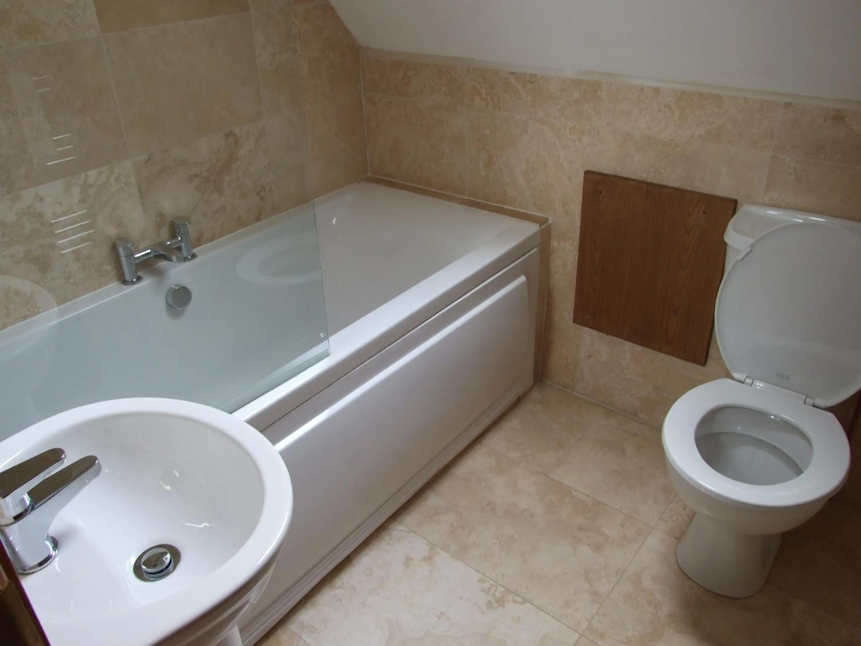 Bathroom in Cambridge House