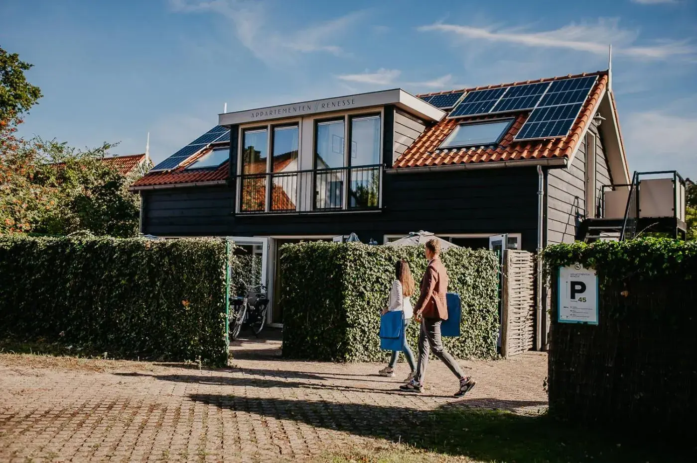 Appartementen Renesse Appartementen Renesse