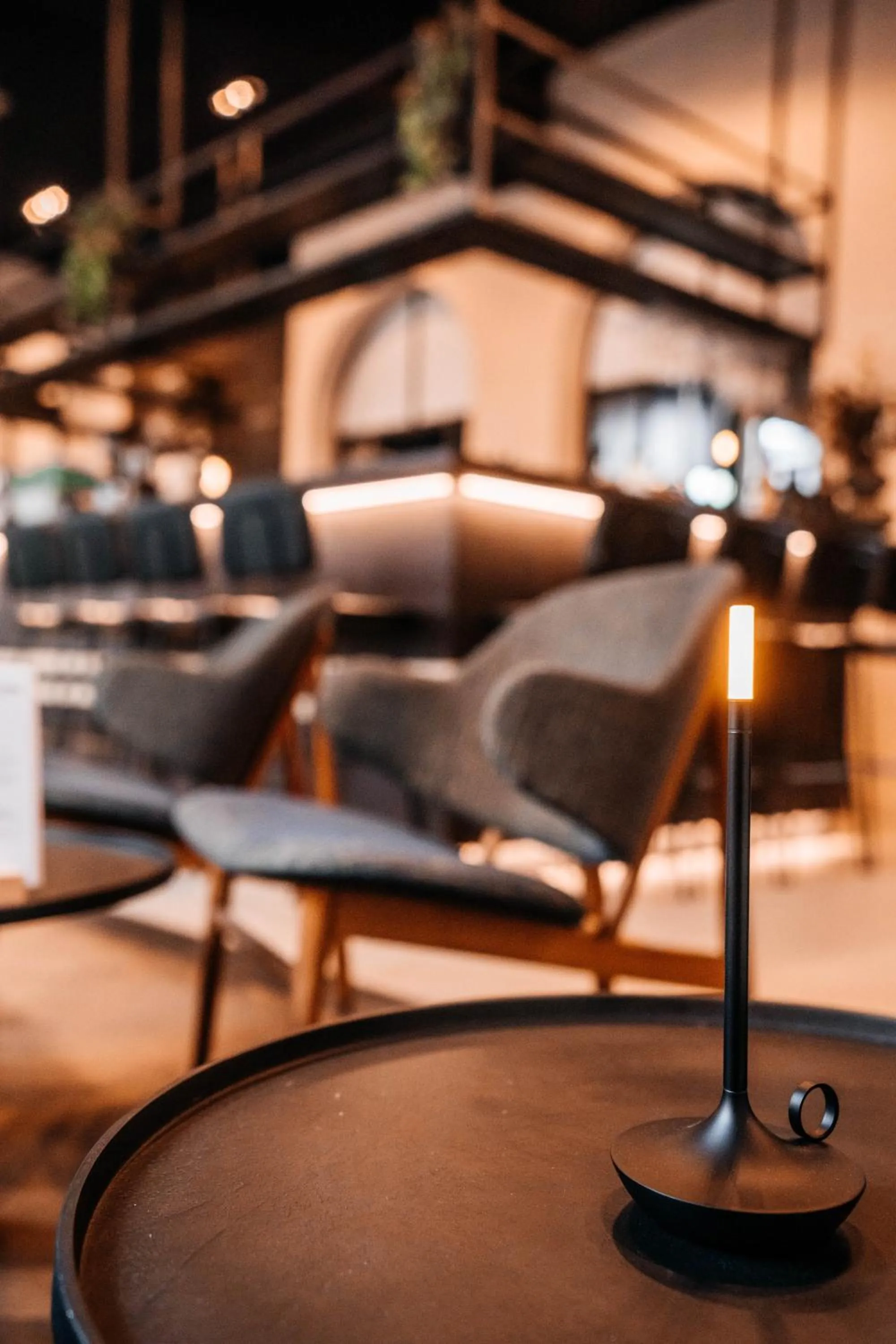 Living room in Hotel Simple