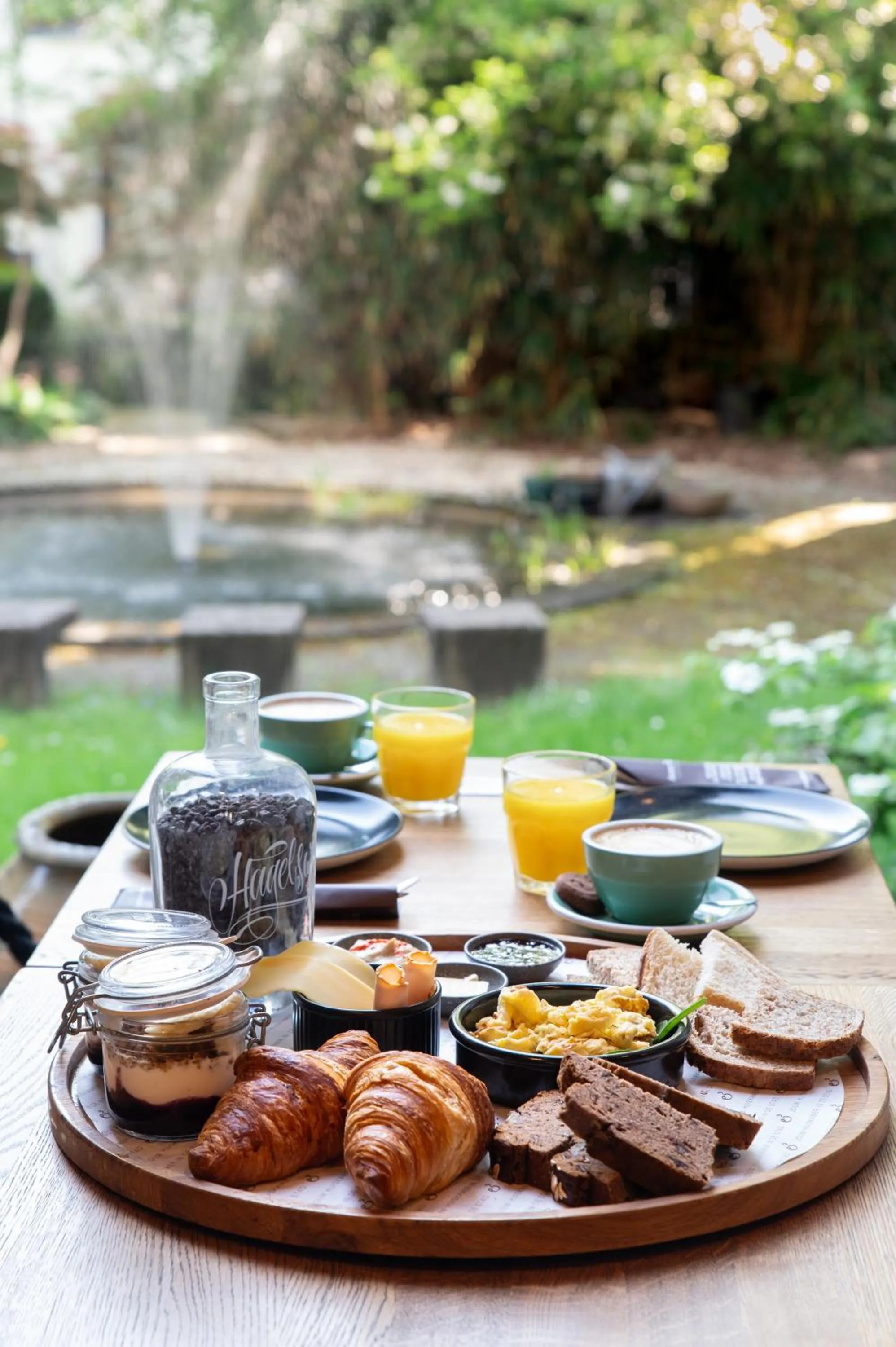 Day in Anne&Max Boutique Hotel