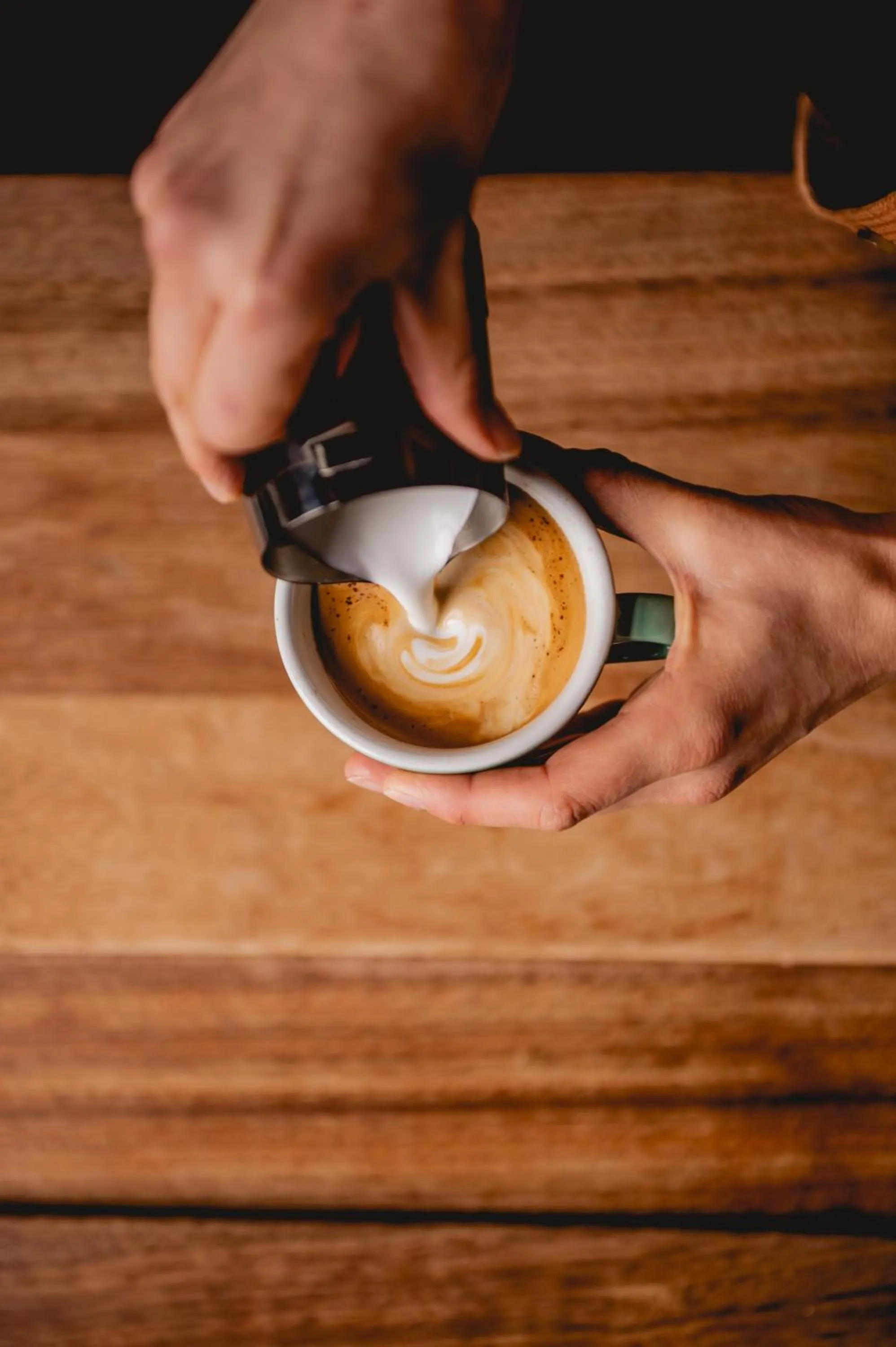 Restaurant/places to eat in Hotel Simple