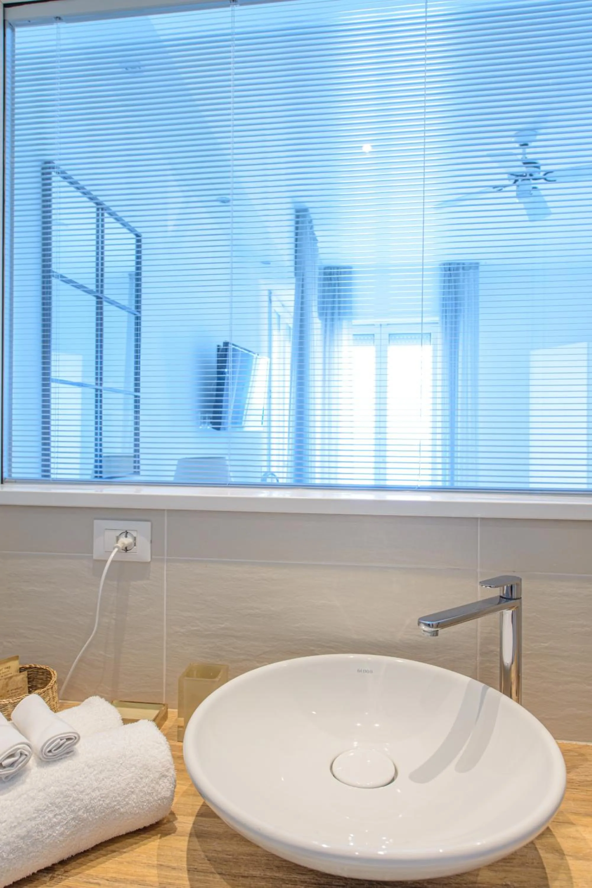 Bathroom in Hotel Nobel