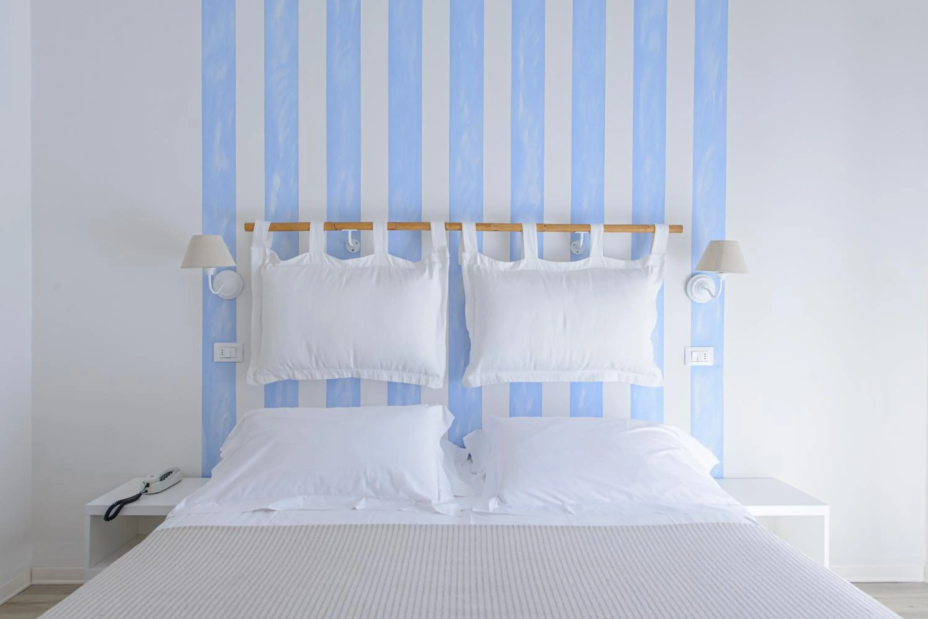 Bedroom, Bed in Hotel Nobel