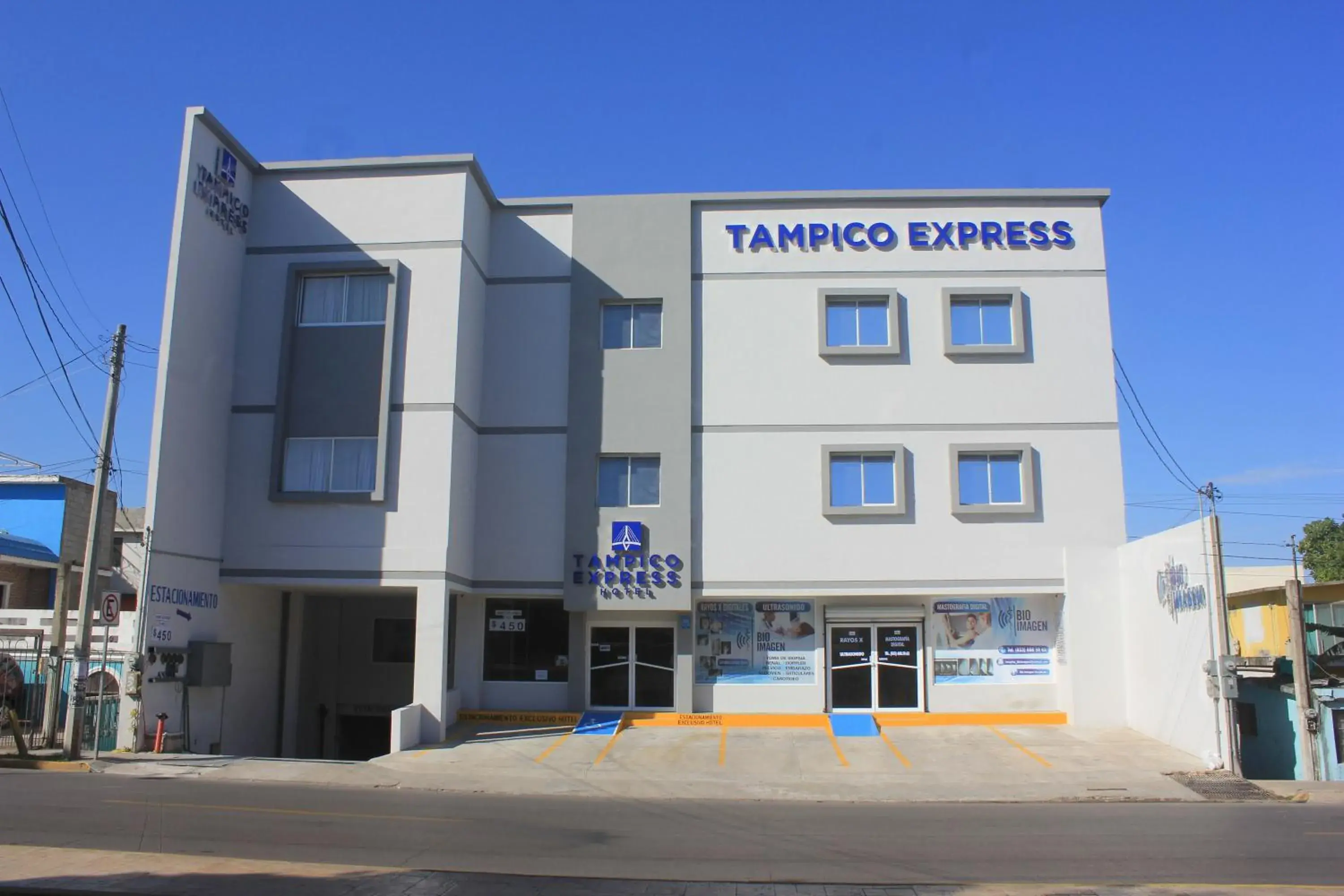 Hotel Tampico Express Hotel Tampico Express
