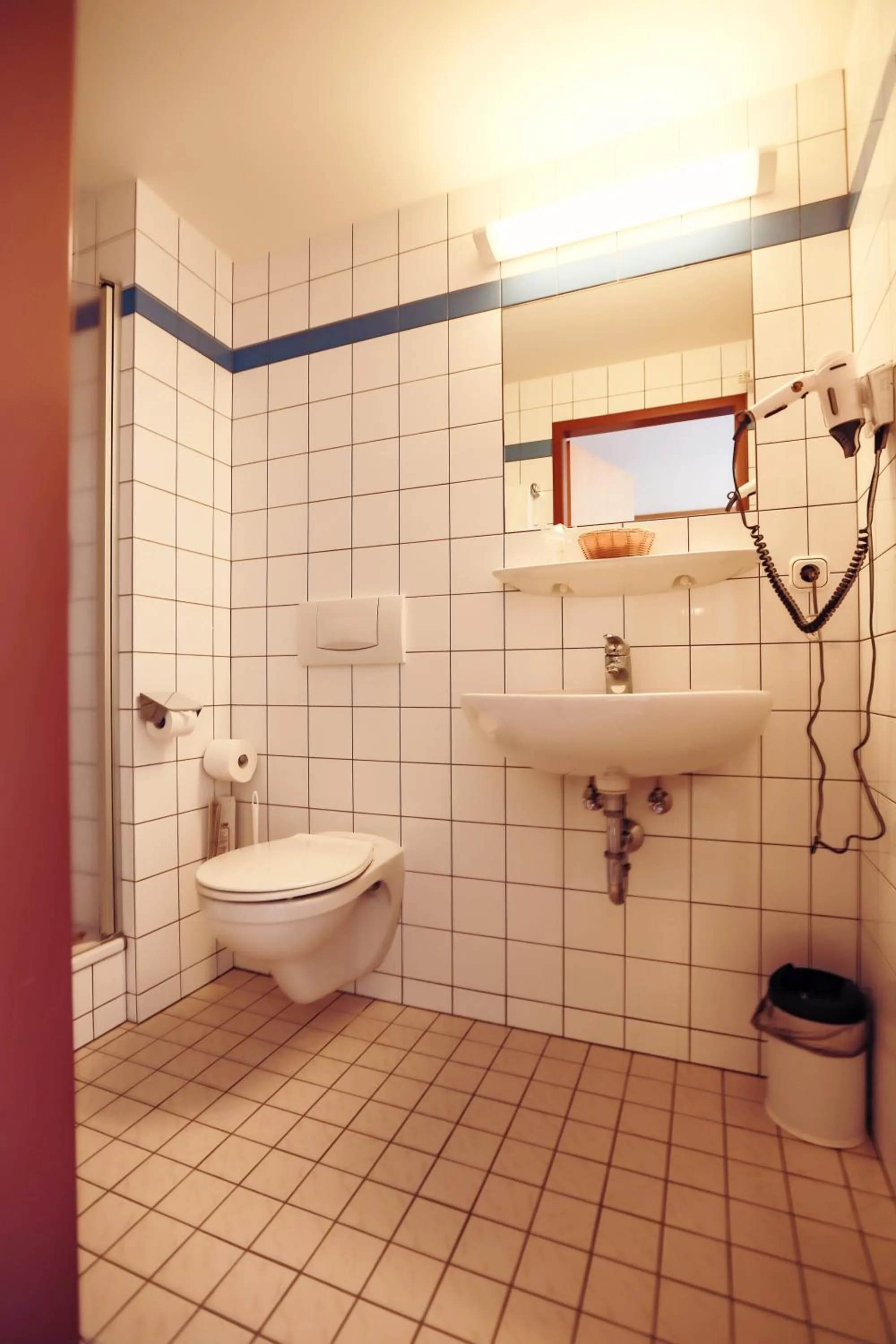 Bathroom in Kloster St. Josef