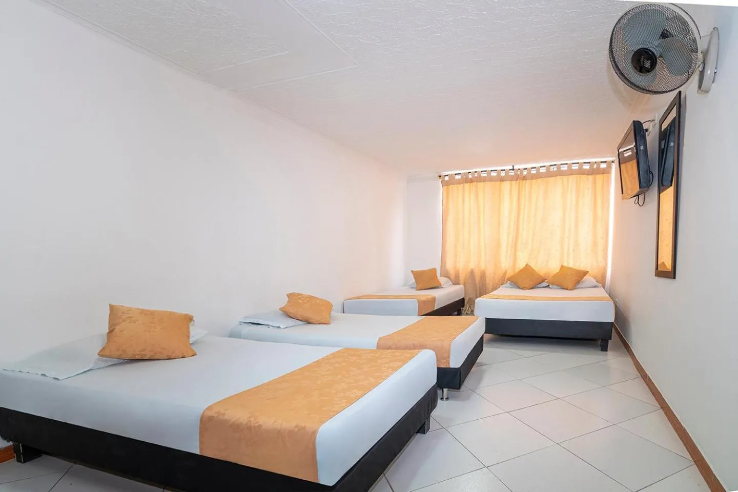 Hotel Barcelona Estadio