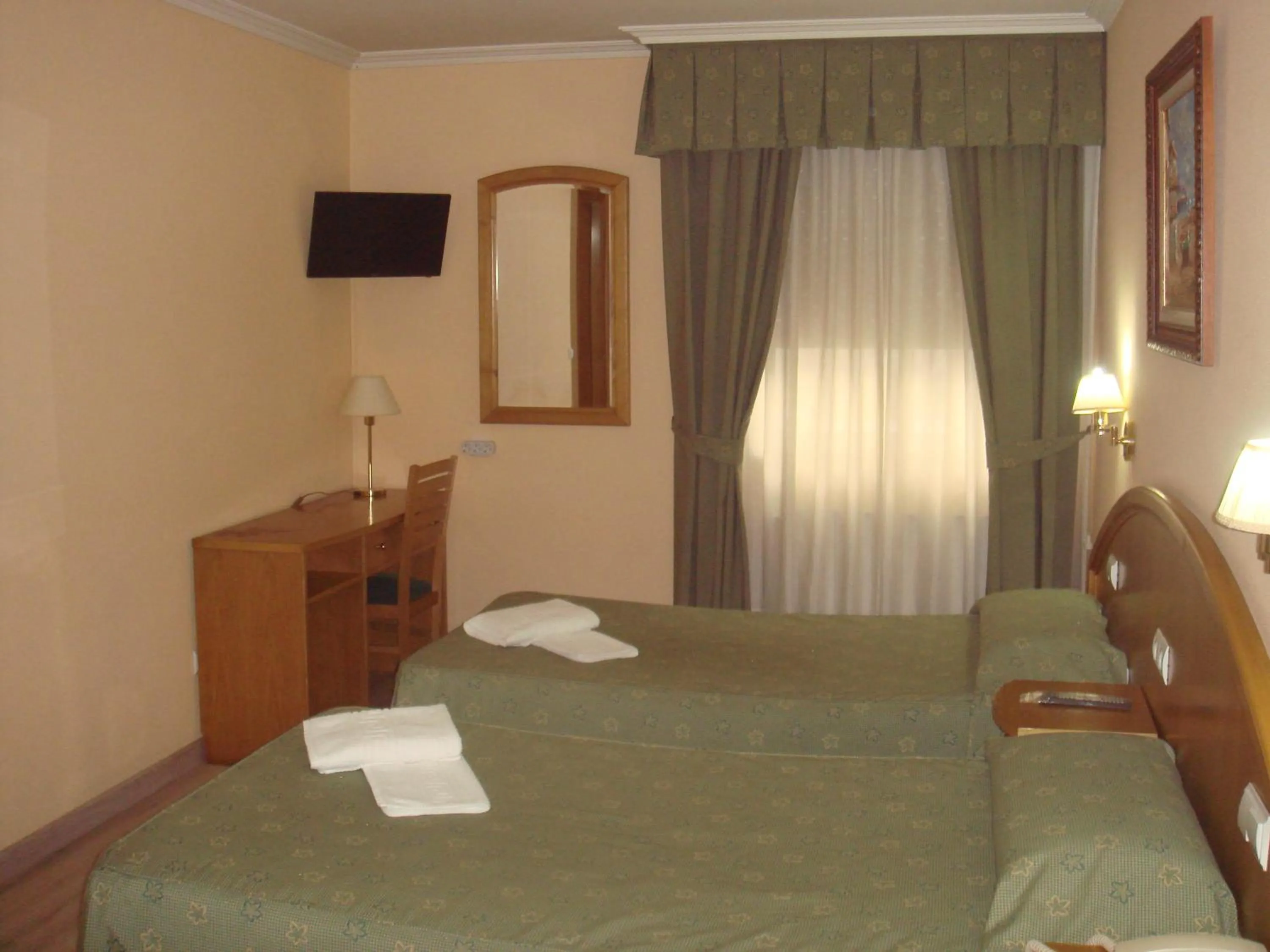 Photo of the whole room, Bed in Hotel PAYRO
