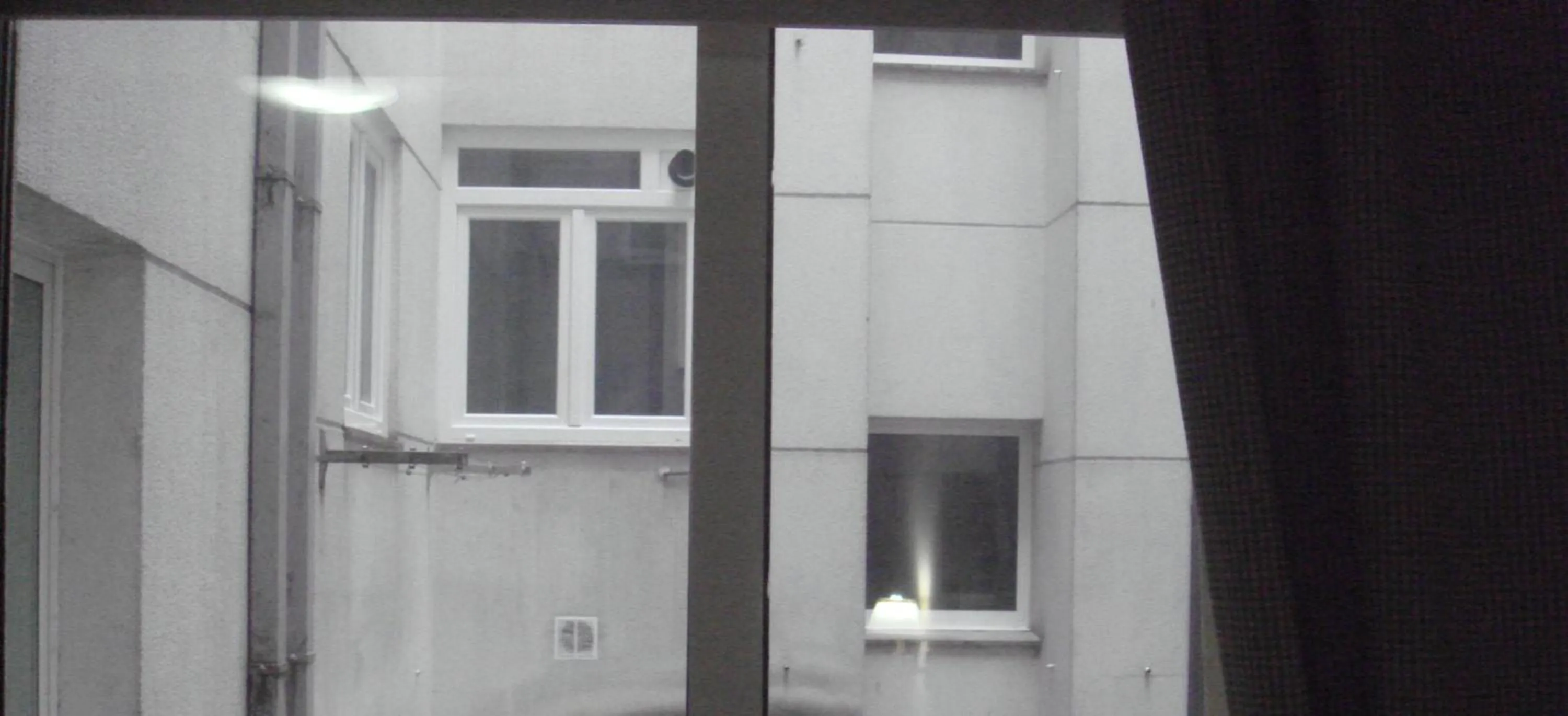 Inner courtyard view in Hotel PAYRO