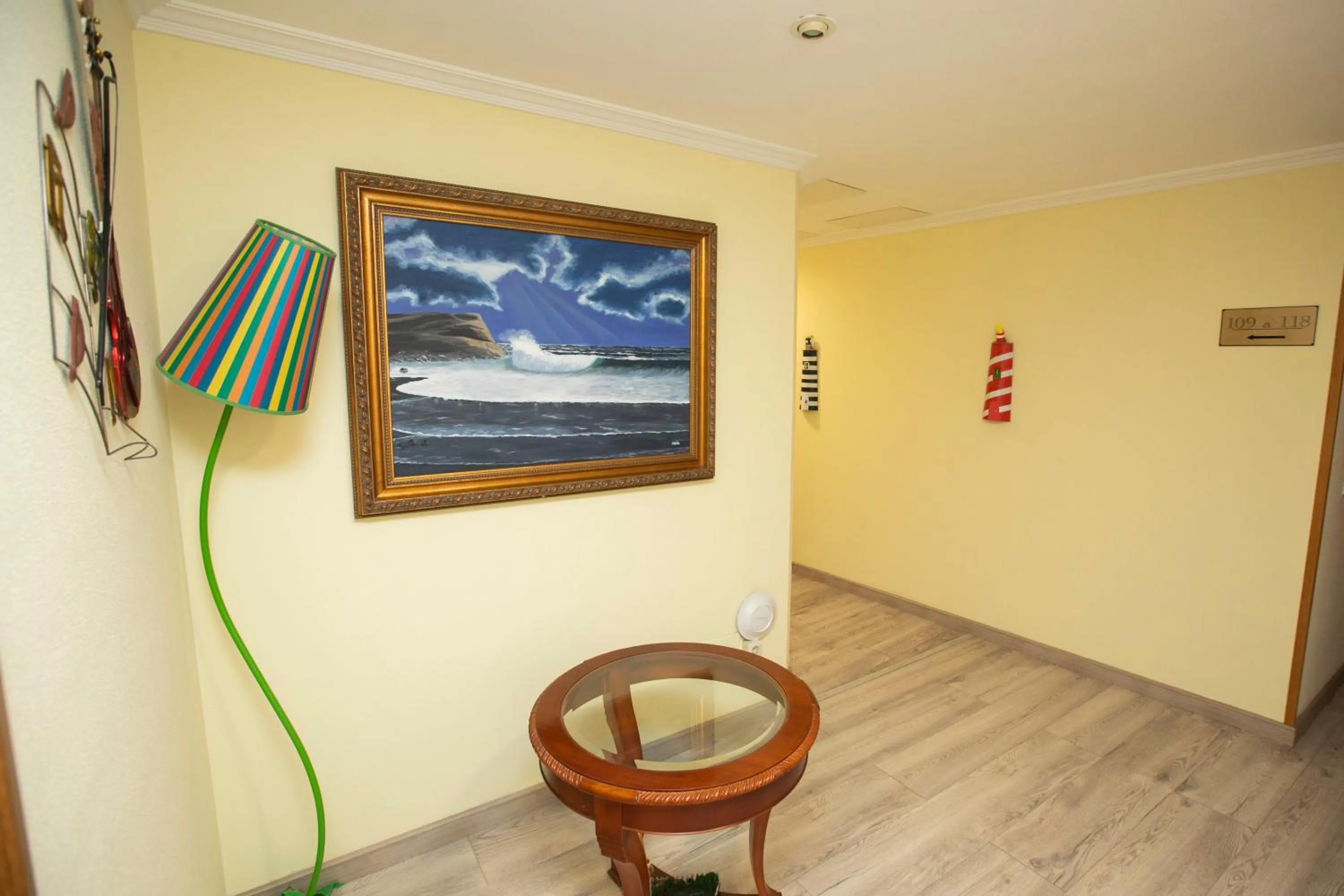 Area and facilities in Hotel PAYRO