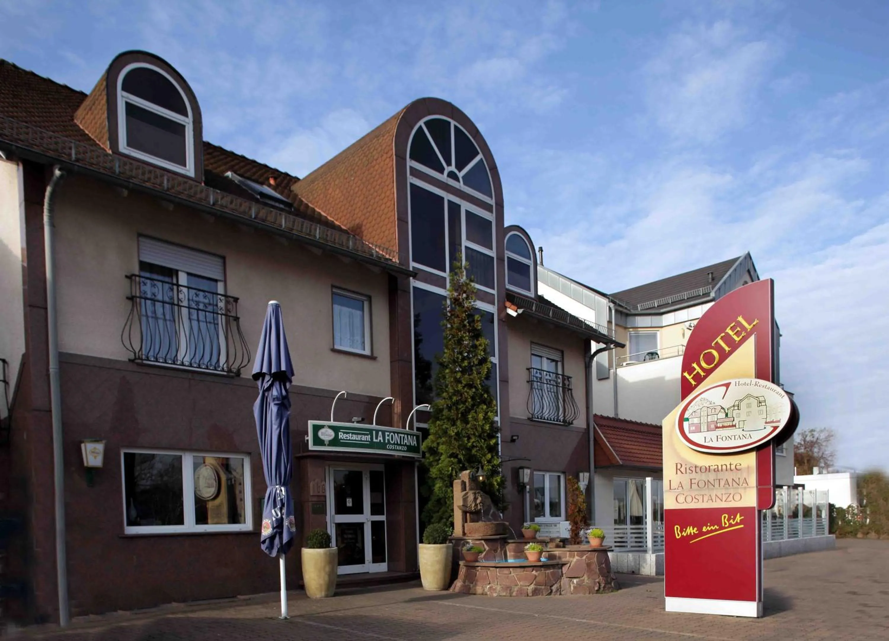 Hotel-Restaurant La Fontana