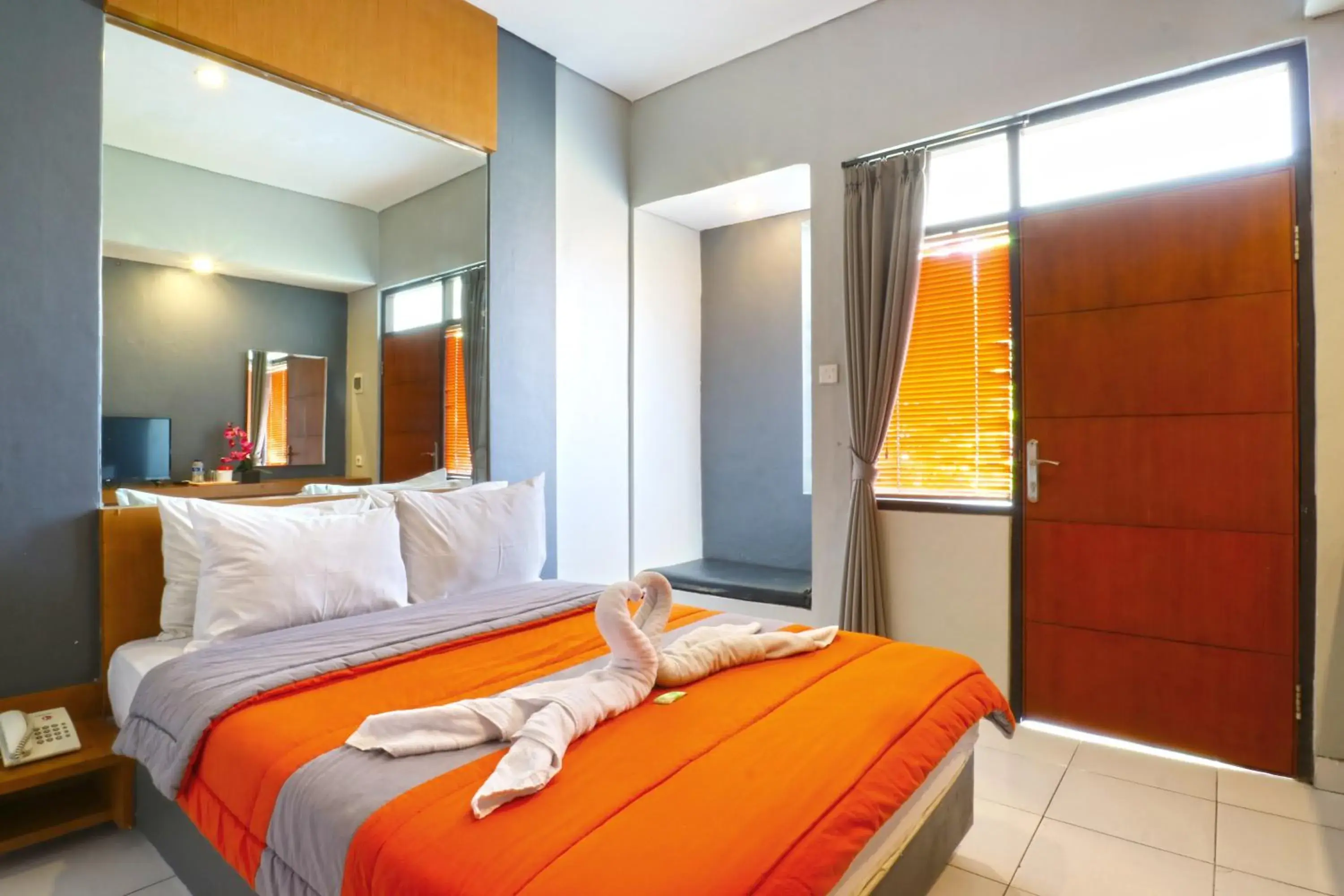 Bedroom, Bed in Sayang Residence 2 Bedroom, Bed in Sayang Residence 2