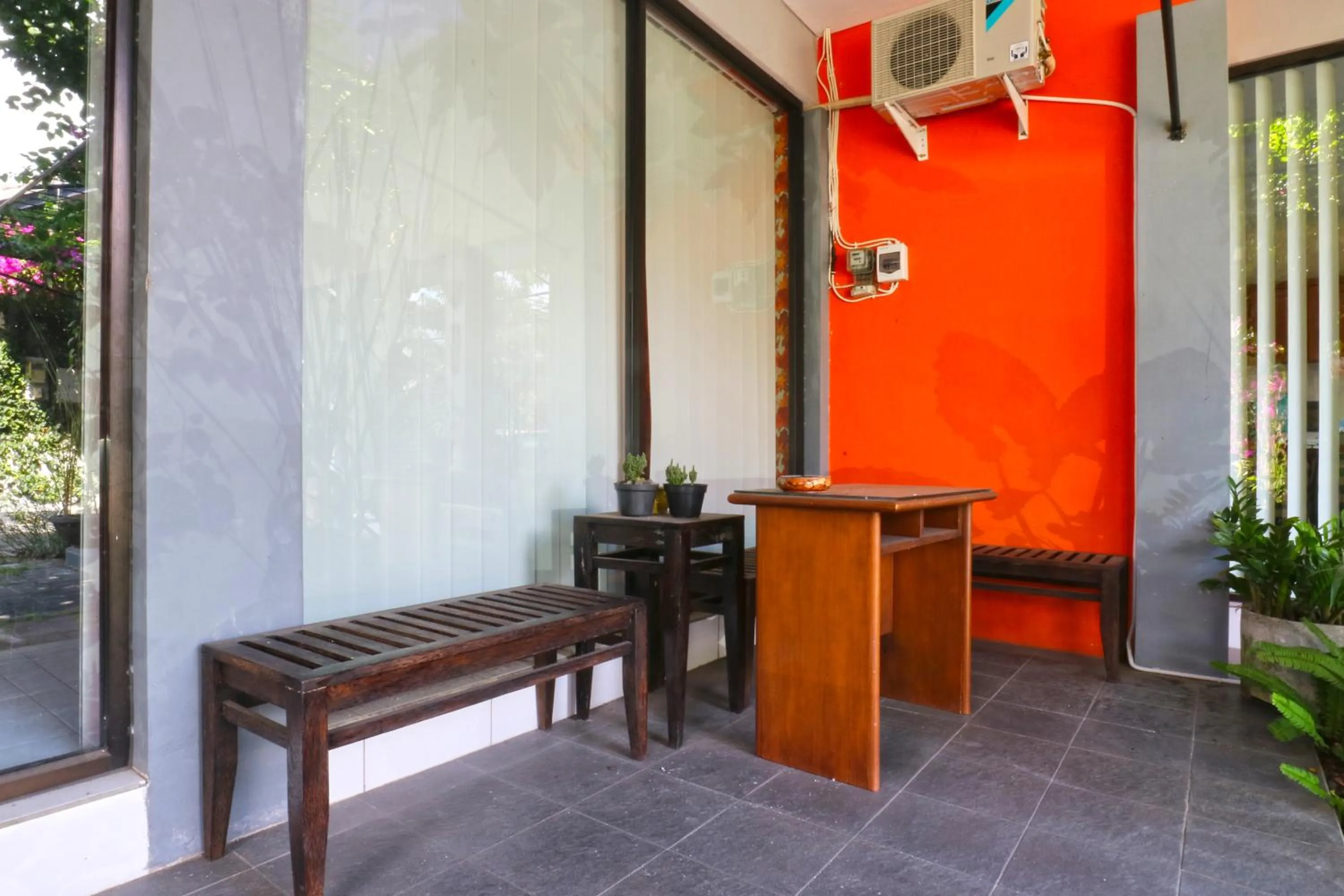 Area and facilities in Sayang Residence 2