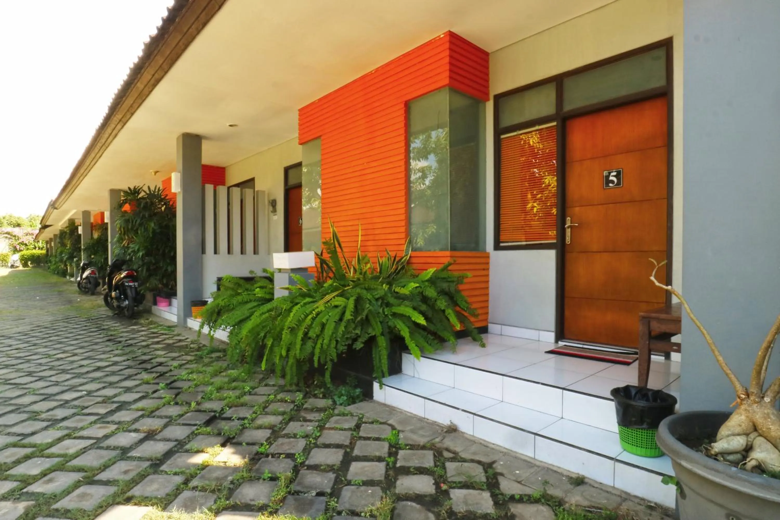 Balcony/Terrace in Sayang Residence 2