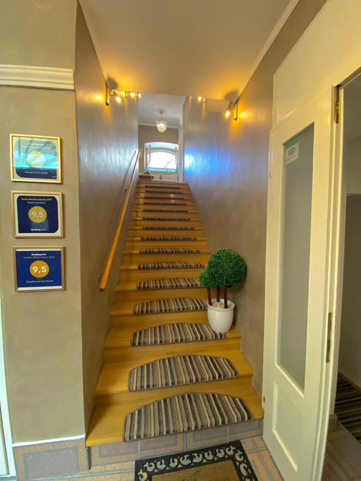 Guesthouse Kod Keme