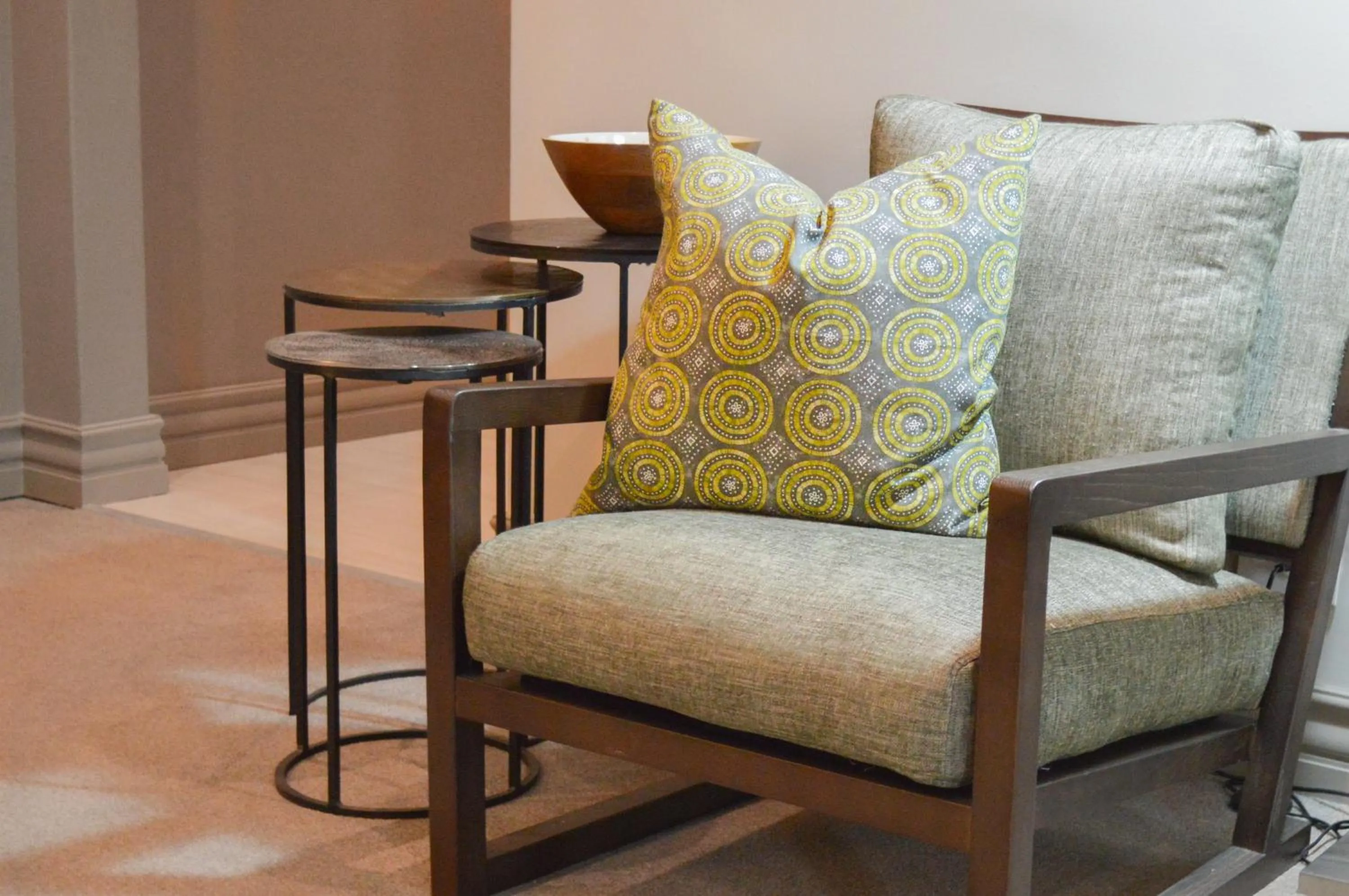 hair dresser in Indaba Hotel, Spa & Conference Center