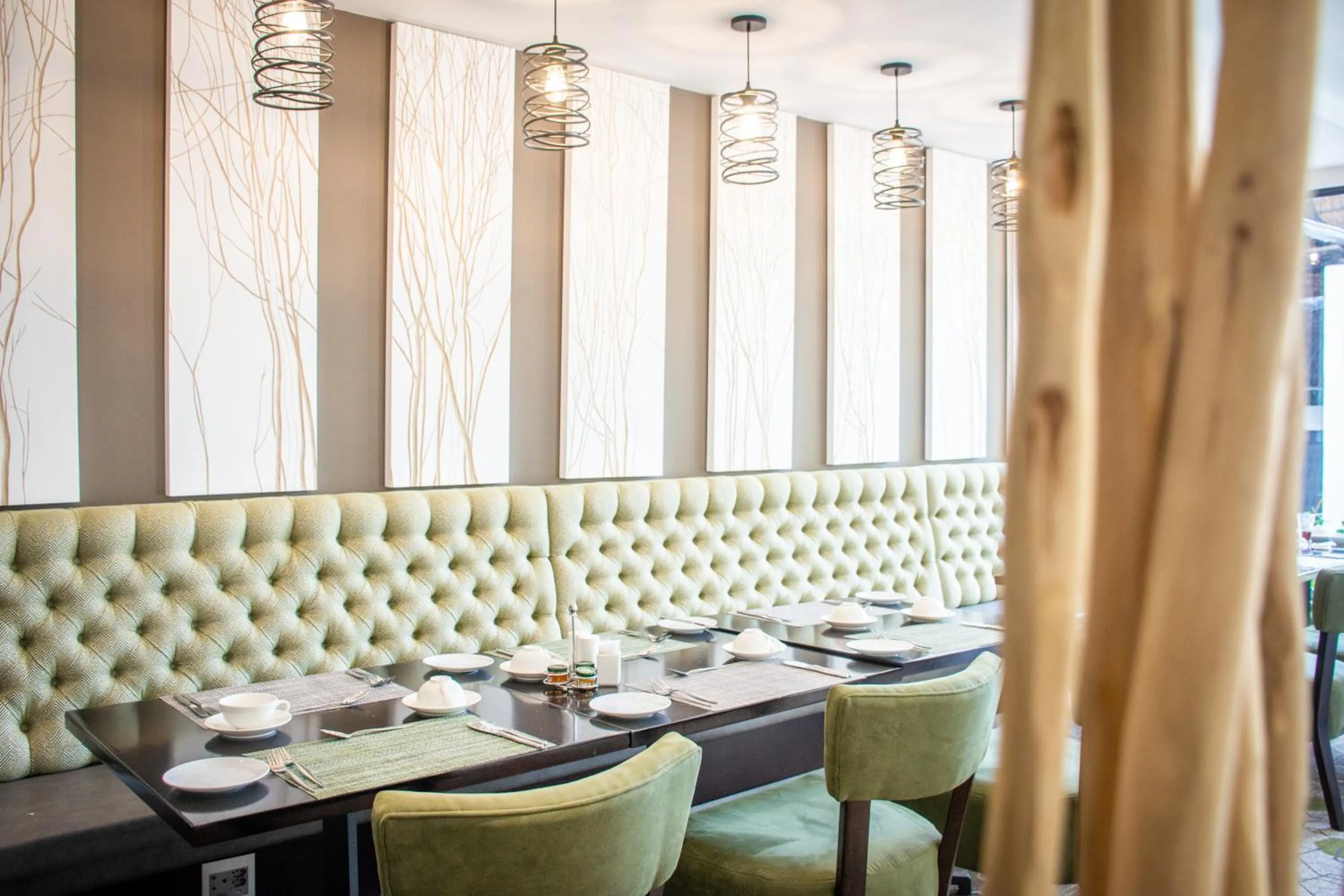 Restaurant/places to eat in Indaba Hotel, Spa & Conference Center