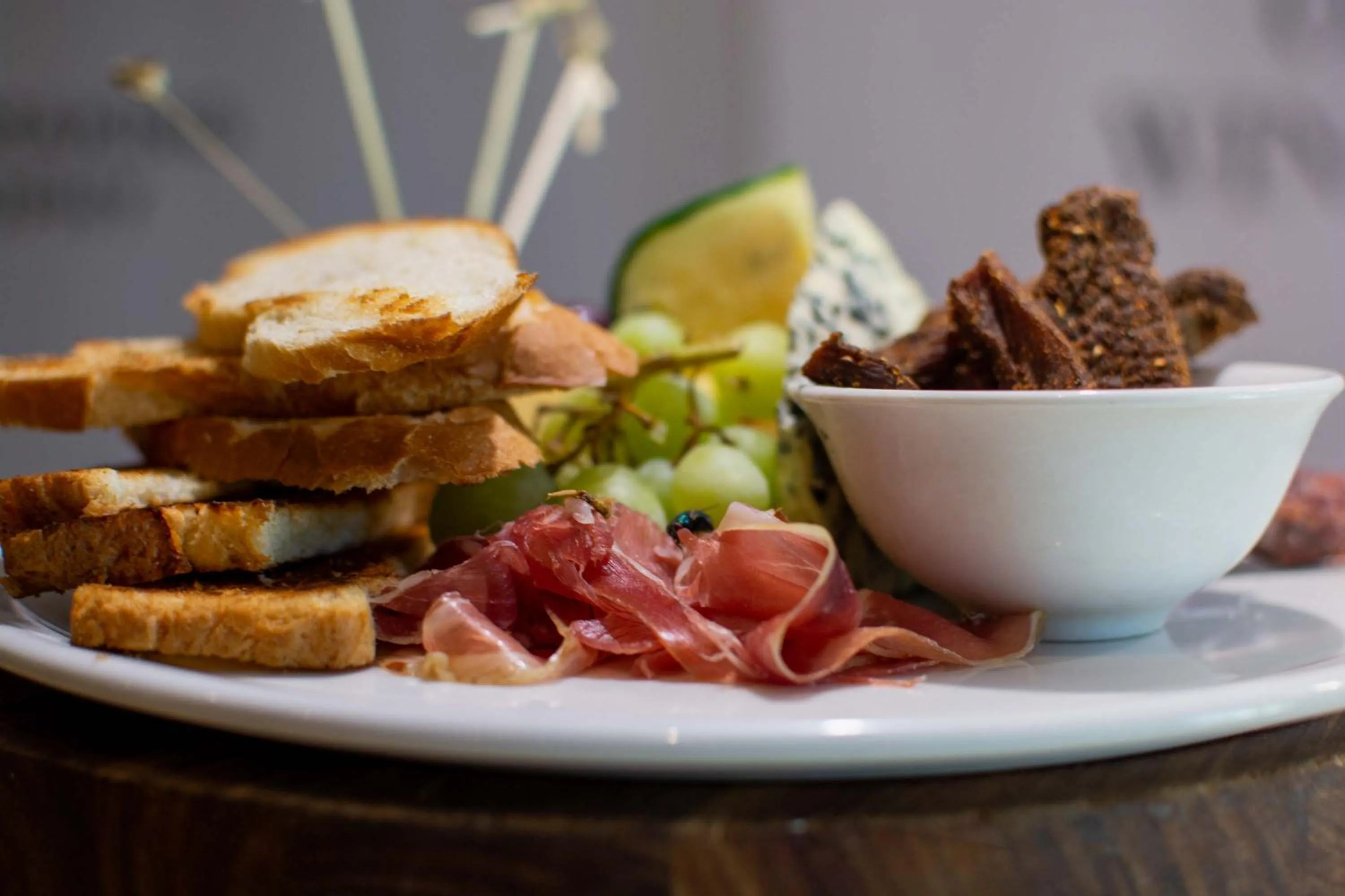 Food in Indaba Hotel, Spa & Conference Center