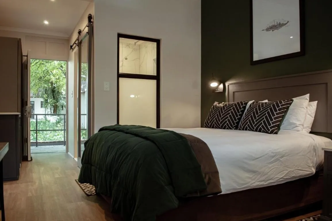 Photo of the whole room, Bed in Indaba Hotel, Spa & Conference Center