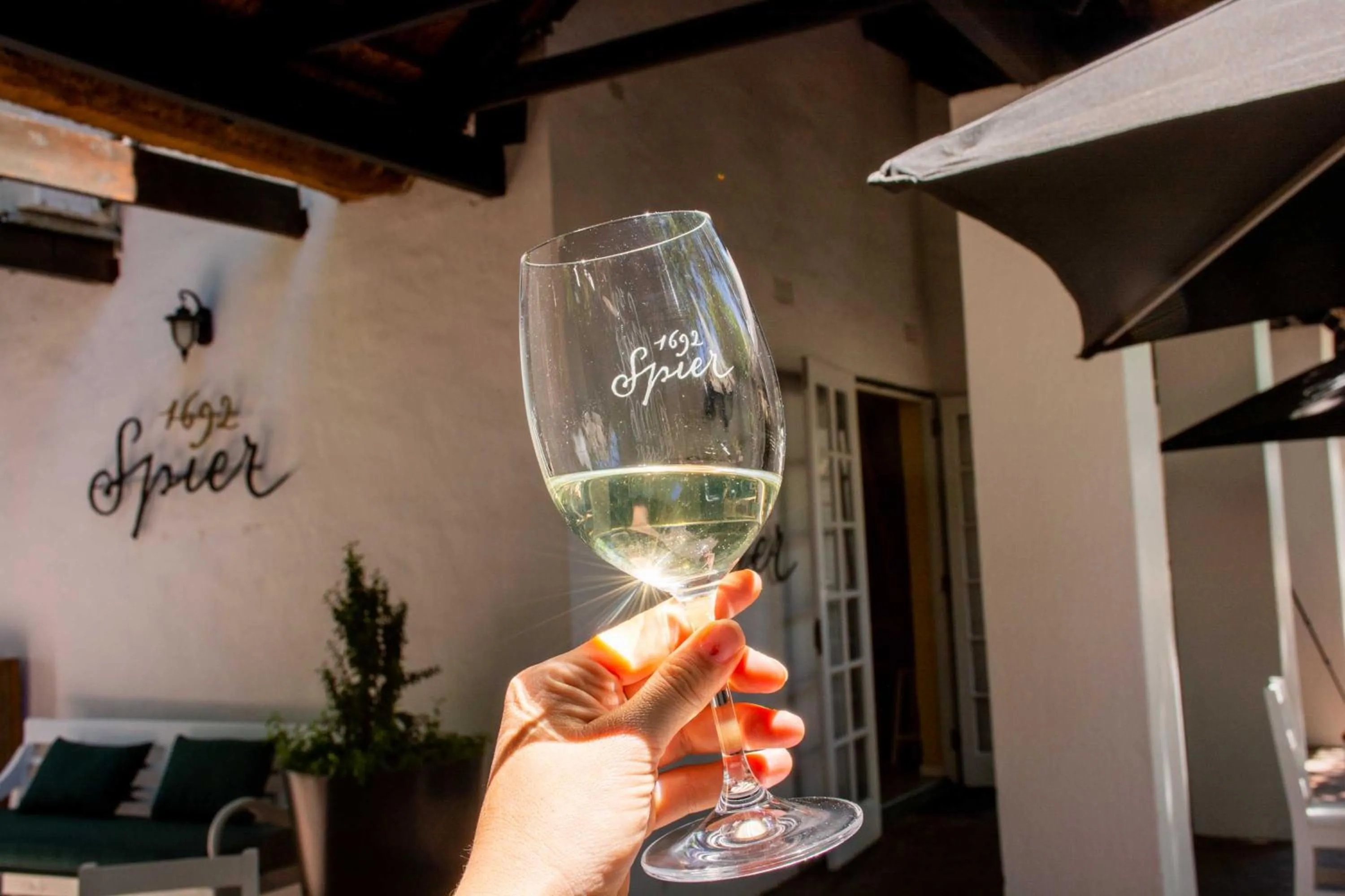 Drinks in Indaba Hotel, Spa & Conference Center