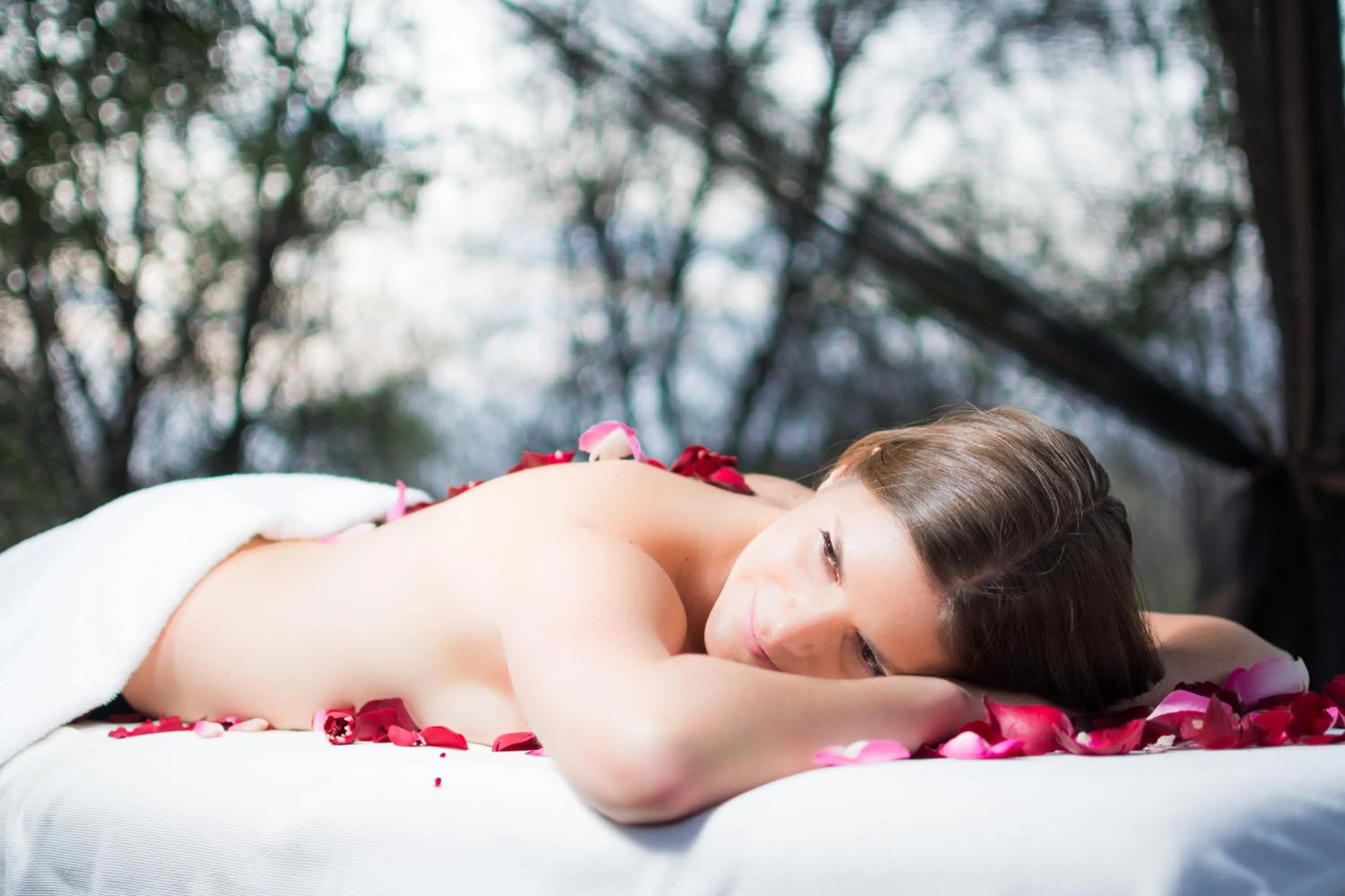 People in Indaba Hotel, Spa & Conference Center