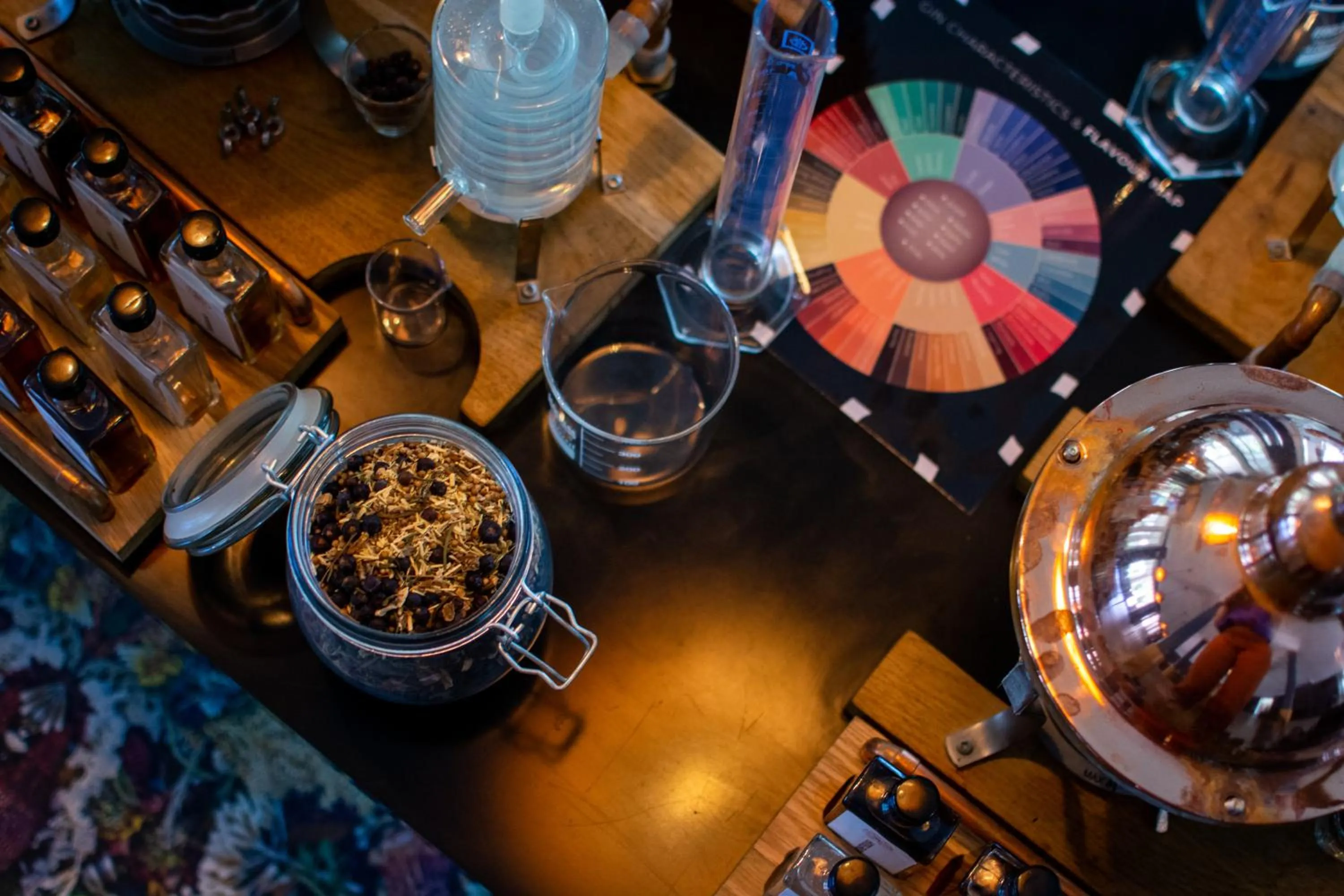 Drinks in Indaba Hotel, Spa & Conference Center