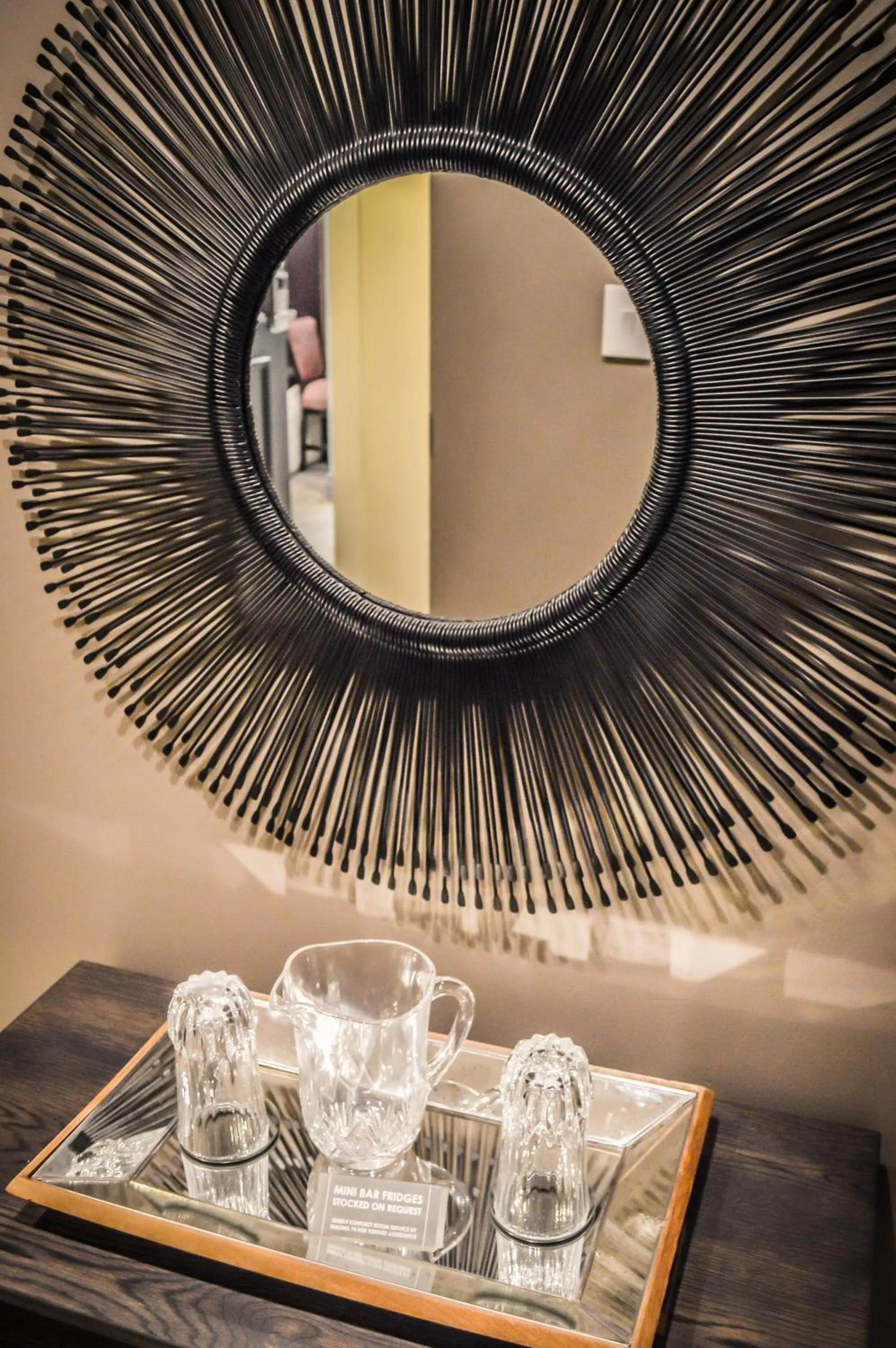 Drinks in Indaba Hotel, Spa & Conference Center