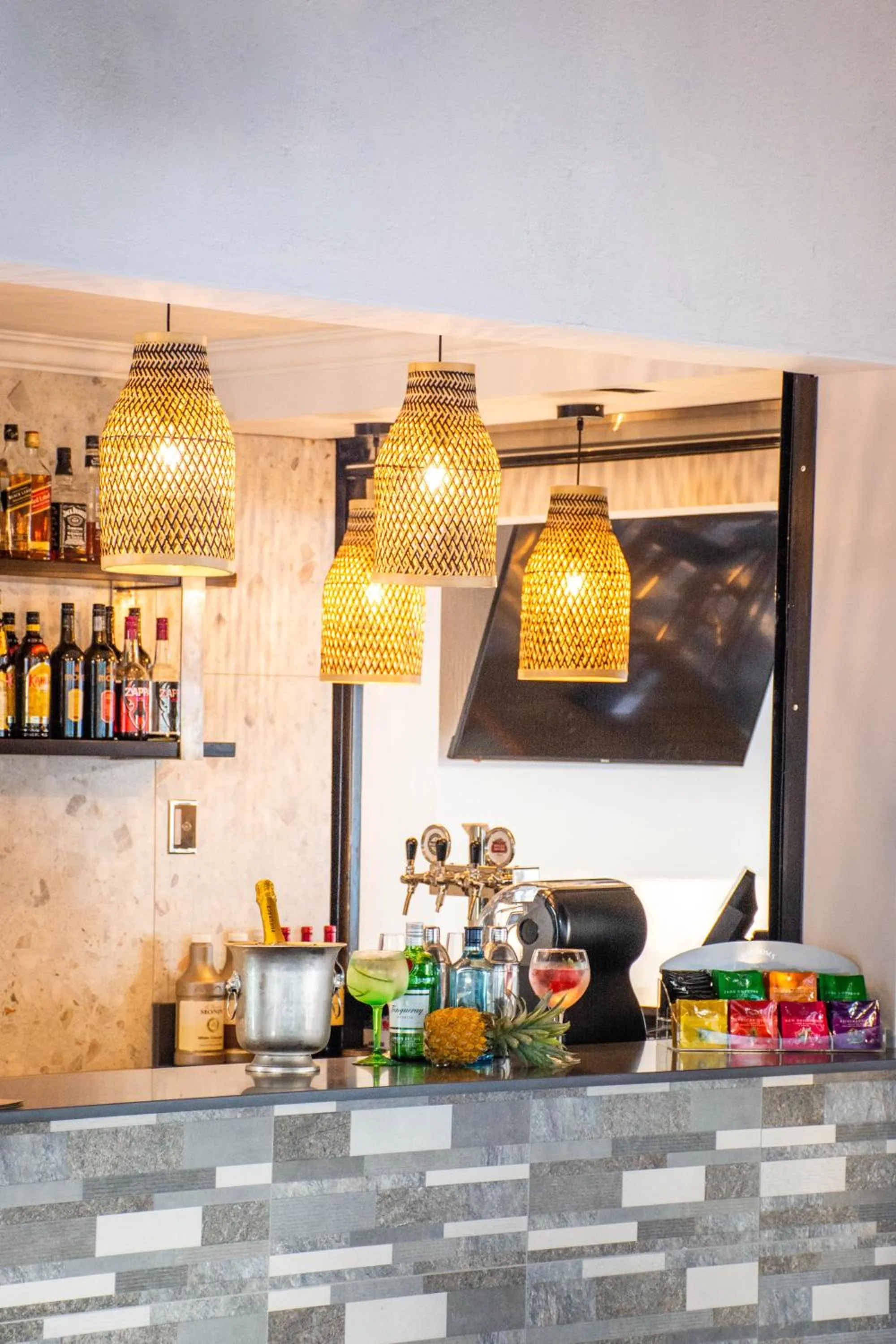 oven in Indaba Hotel, Spa & Conference Center